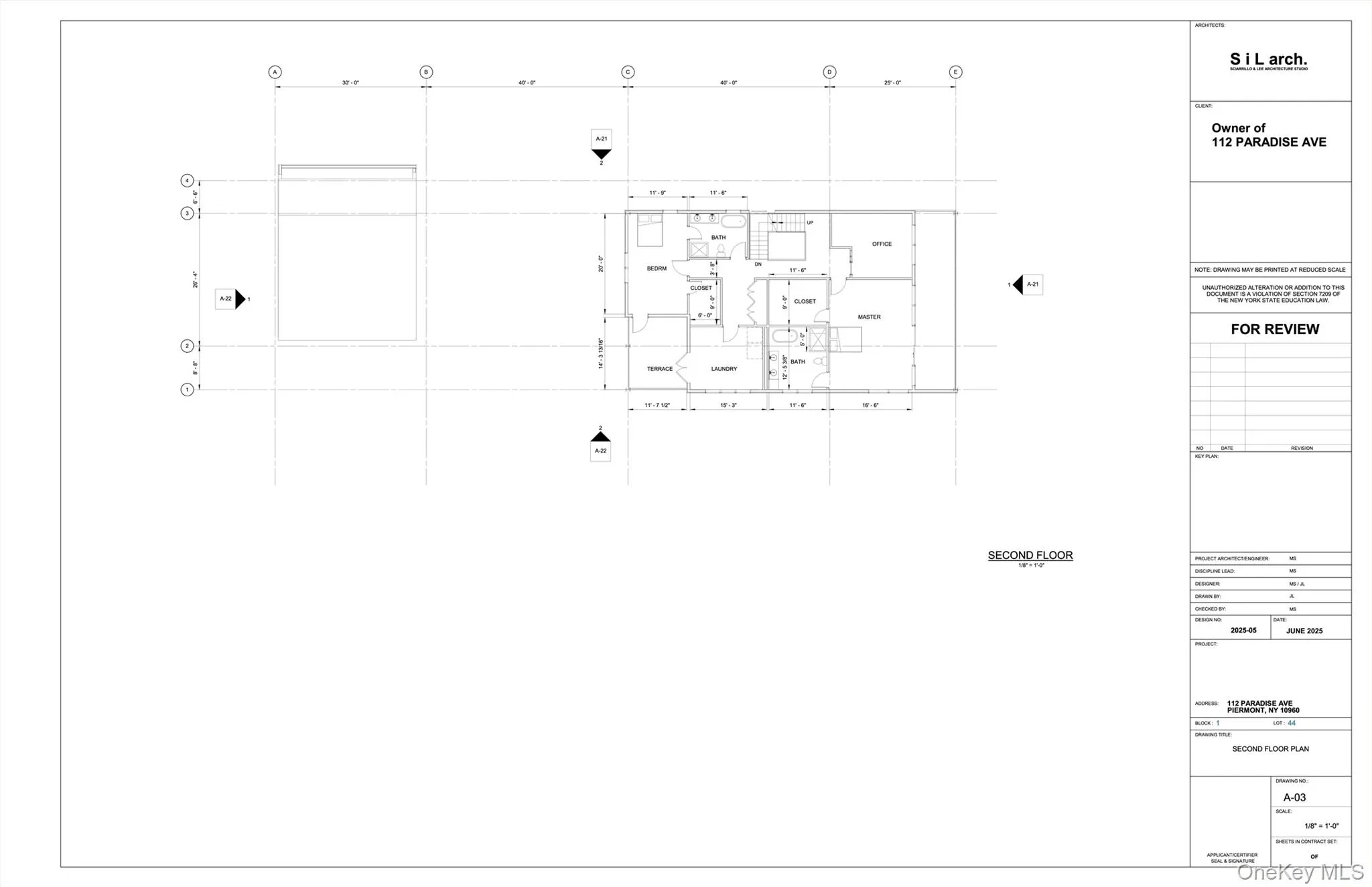 Second Floor Plan Second Floor Plan