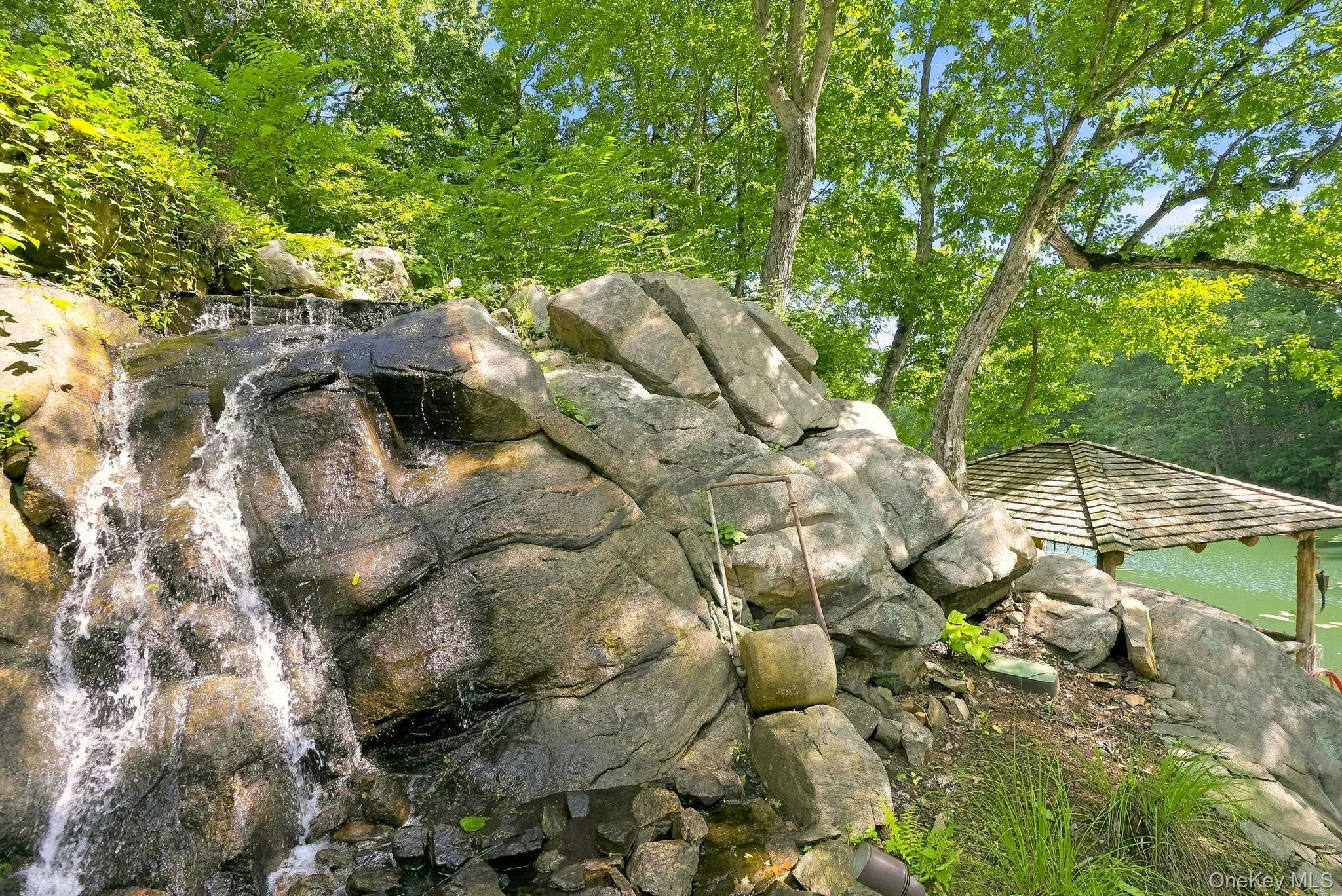Waterfall Waterfall