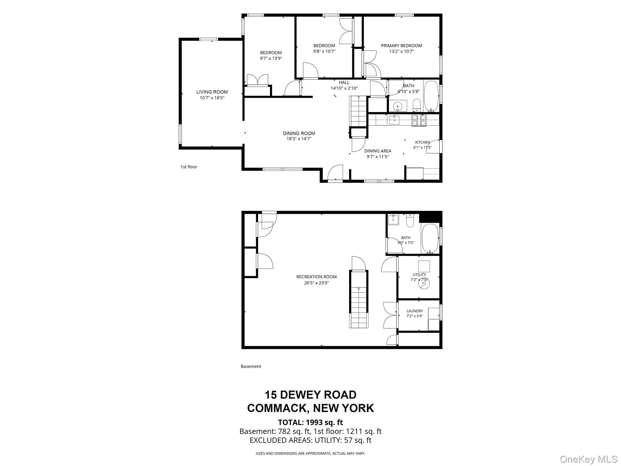 15 Dewey Road, Smithtown, NY, 3 Bedrooms Bedrooms, 6 Rooms Rooms,2 BathroomsBathrooms,Residential,For Rent,Dewey,0,1035282 15 Dewey Road, Smithtown, NY, 3 Bedrooms Bedrooms, 6 Rooms Rooms,2 BathroomsBathrooms,Residential,For Rent,Dewey,0,1035282
