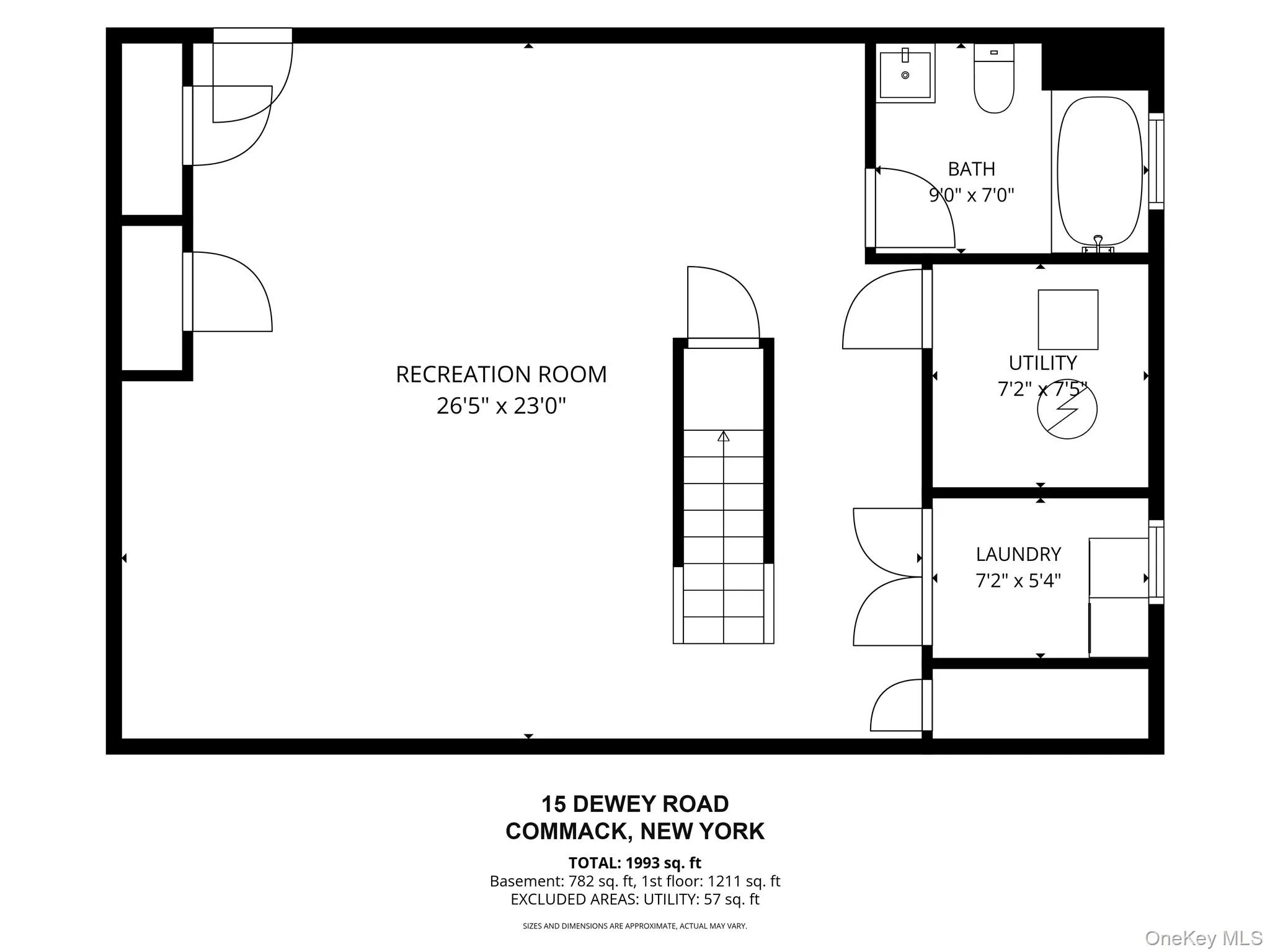 15 Dewey Road, Smithtown, NY, 3 Bedrooms Bedrooms, 6 Rooms Rooms,2 BathroomsBathrooms,Residential,For Rent,Dewey,0,1035282 15 Dewey Road, Smithtown, NY, 3 Bedrooms Bedrooms, 6 Rooms Rooms,2 BathroomsBathrooms,Residential,For Rent,Dewey,0,1035282