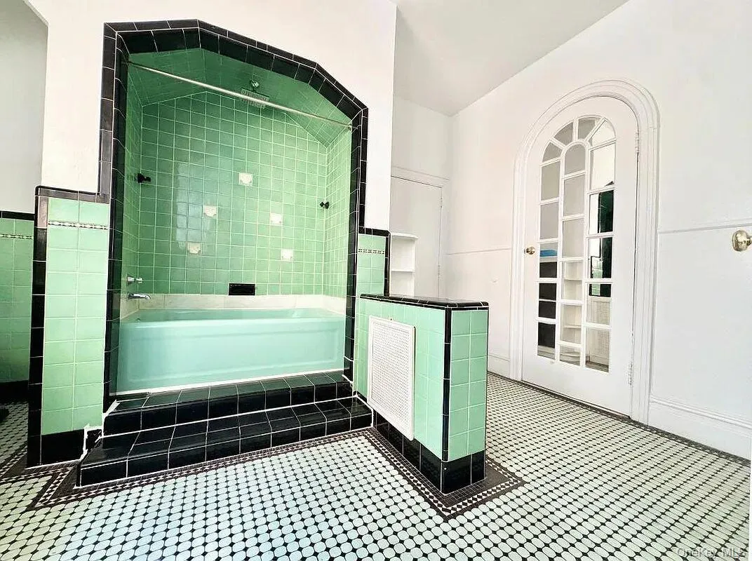 Second floor bathroom. There are two bathrooms on the second floor. Second floor bathroom. There are two bathrooms on the second floor.