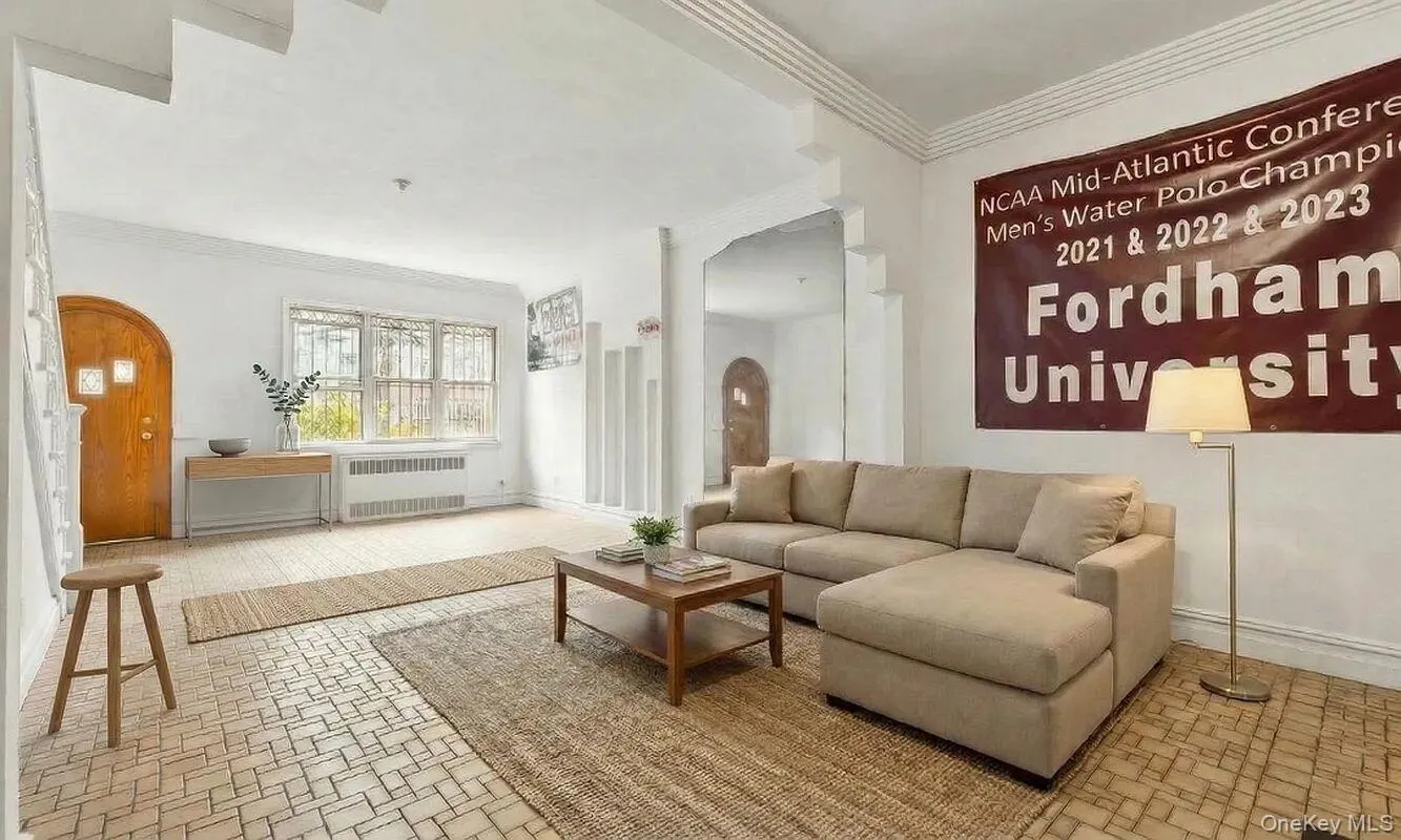 A second perspective which highlights the generous scale and open flow of the main family room area. A second perspective which highlights the generous scale and open flow of the main family room area.