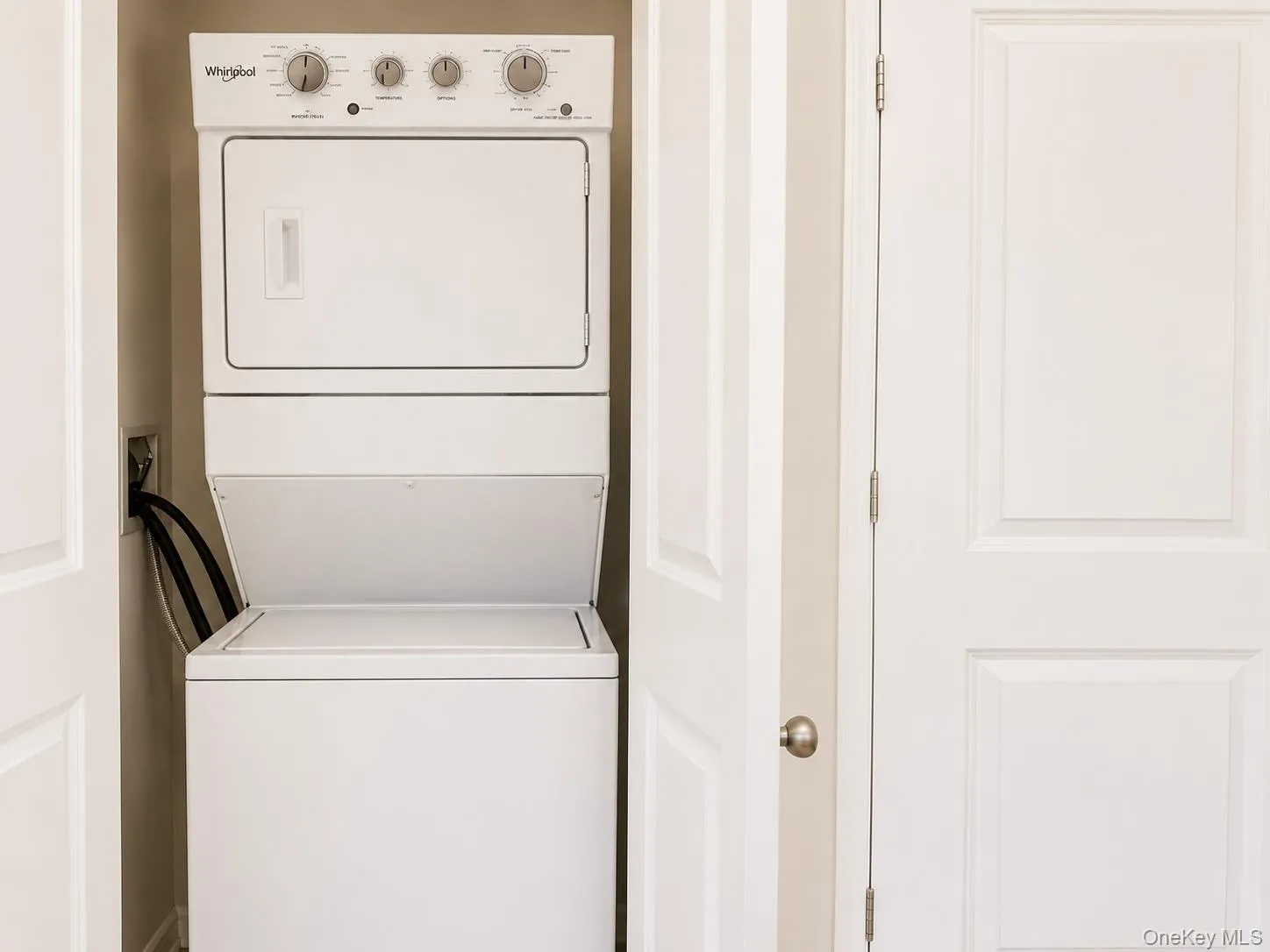 In-unit washer and dryer In-unit washer and dryer