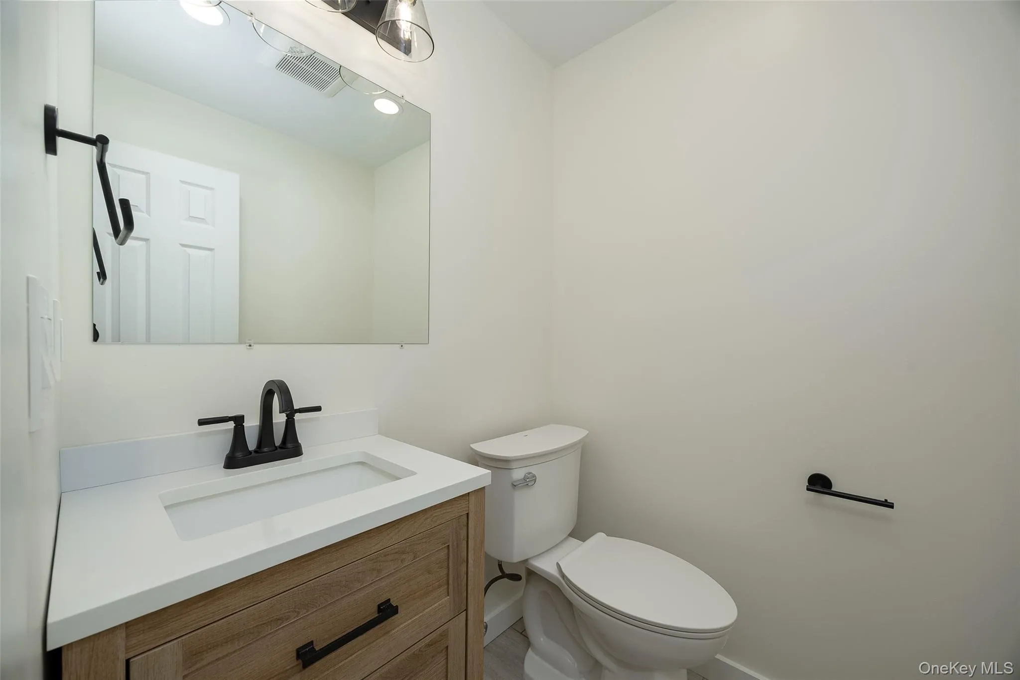 Half bath first floor Half bath first floor