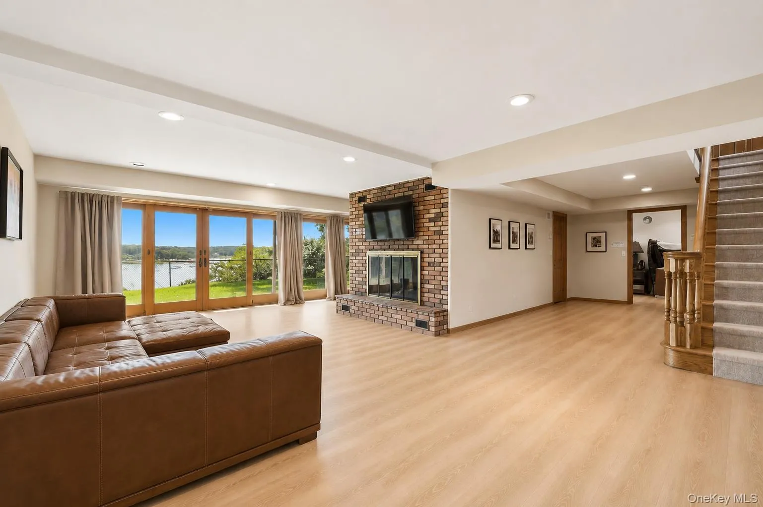 Lower Level Great Room Lower Level Great Room