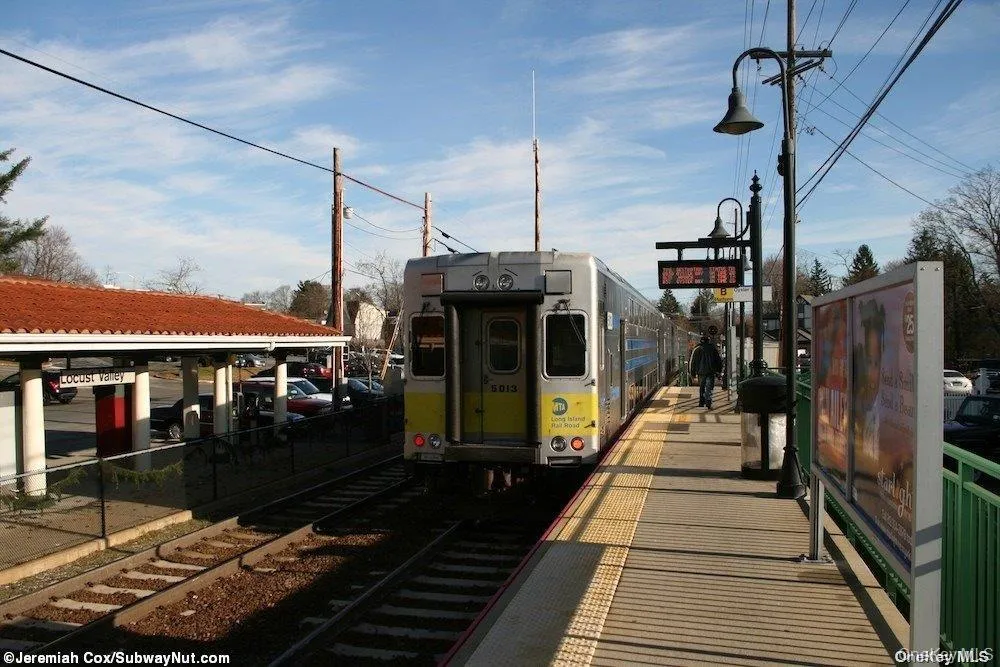 Walking Distance to LIRR Walking Distance to LIRR