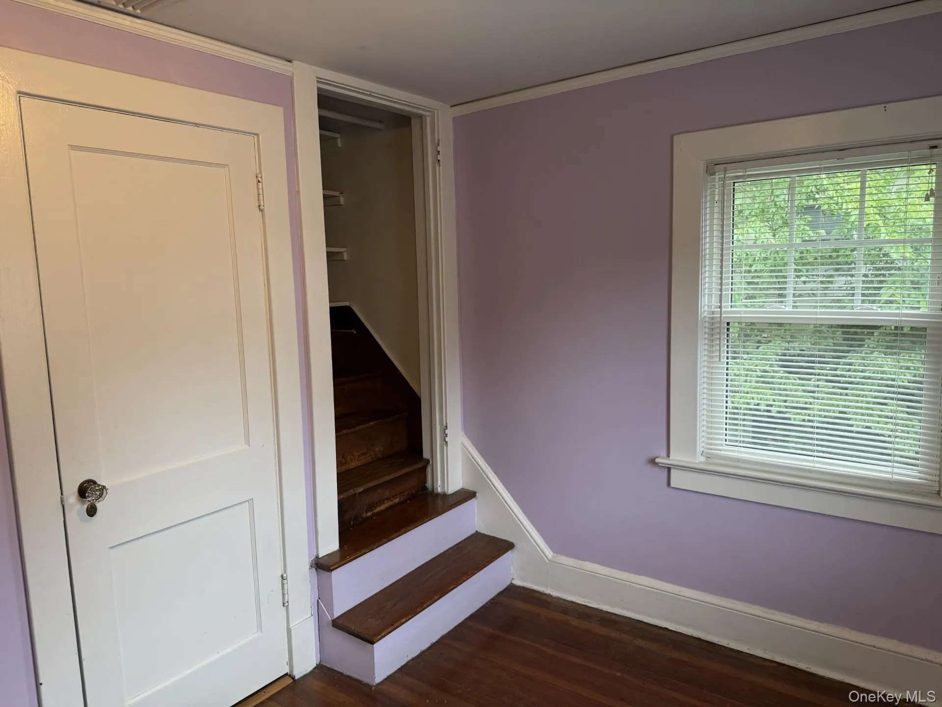Great closet space Great closet space