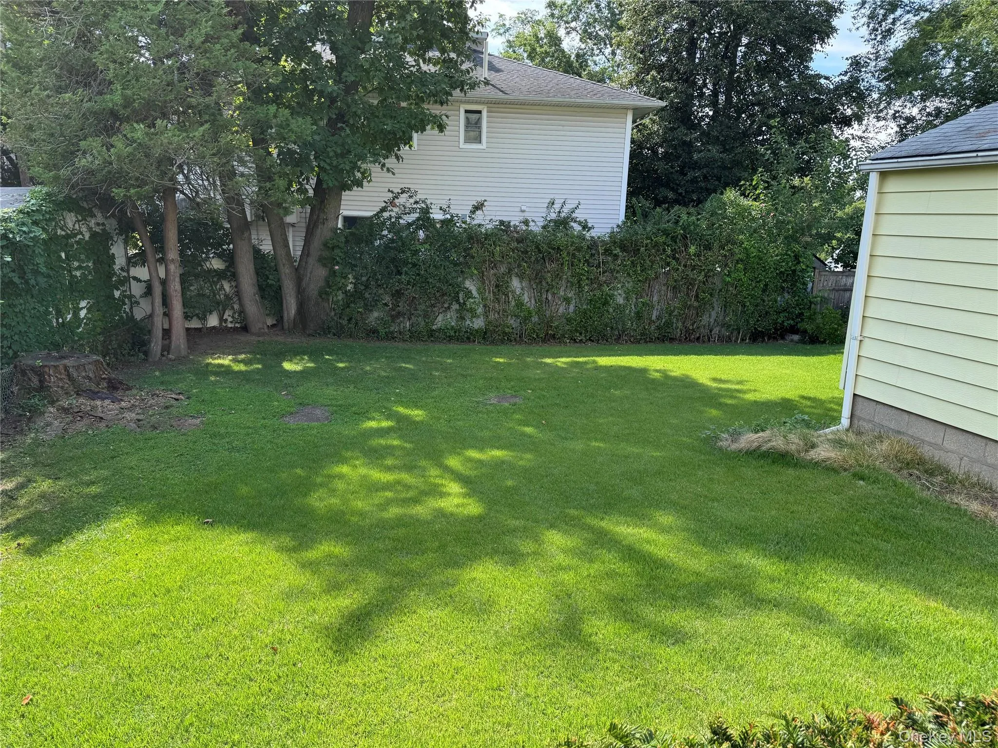 Oversized flat beautiful rear yard Oversized flat beautiful rear yard
