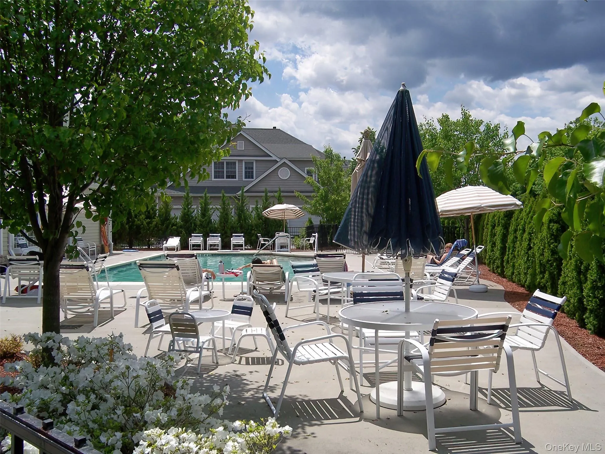 One of Two Swimming Pools with Clubhouse One of Two Swimming Pools with Clubhouse