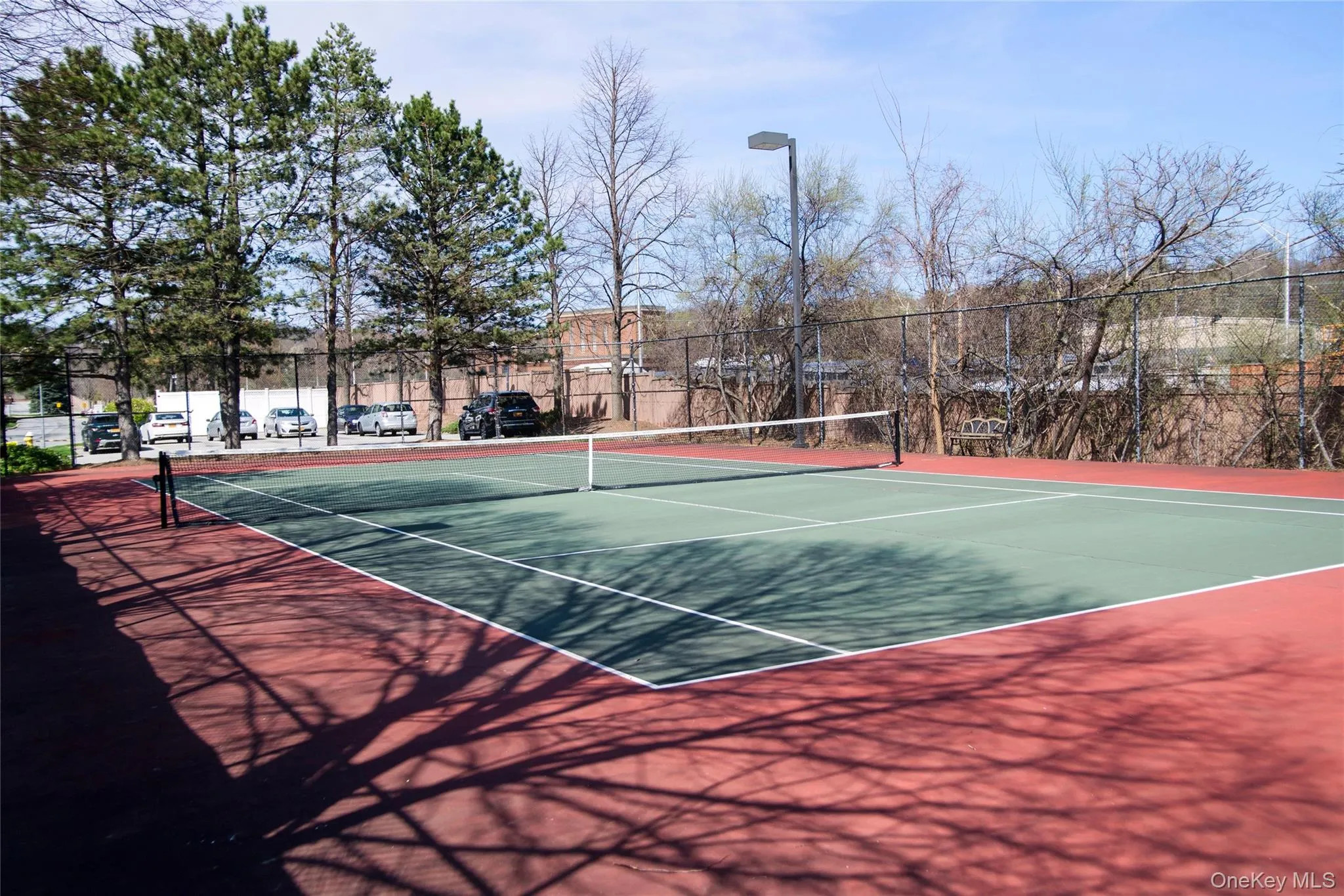 2 Tennis Courts 2 Tennis Courts