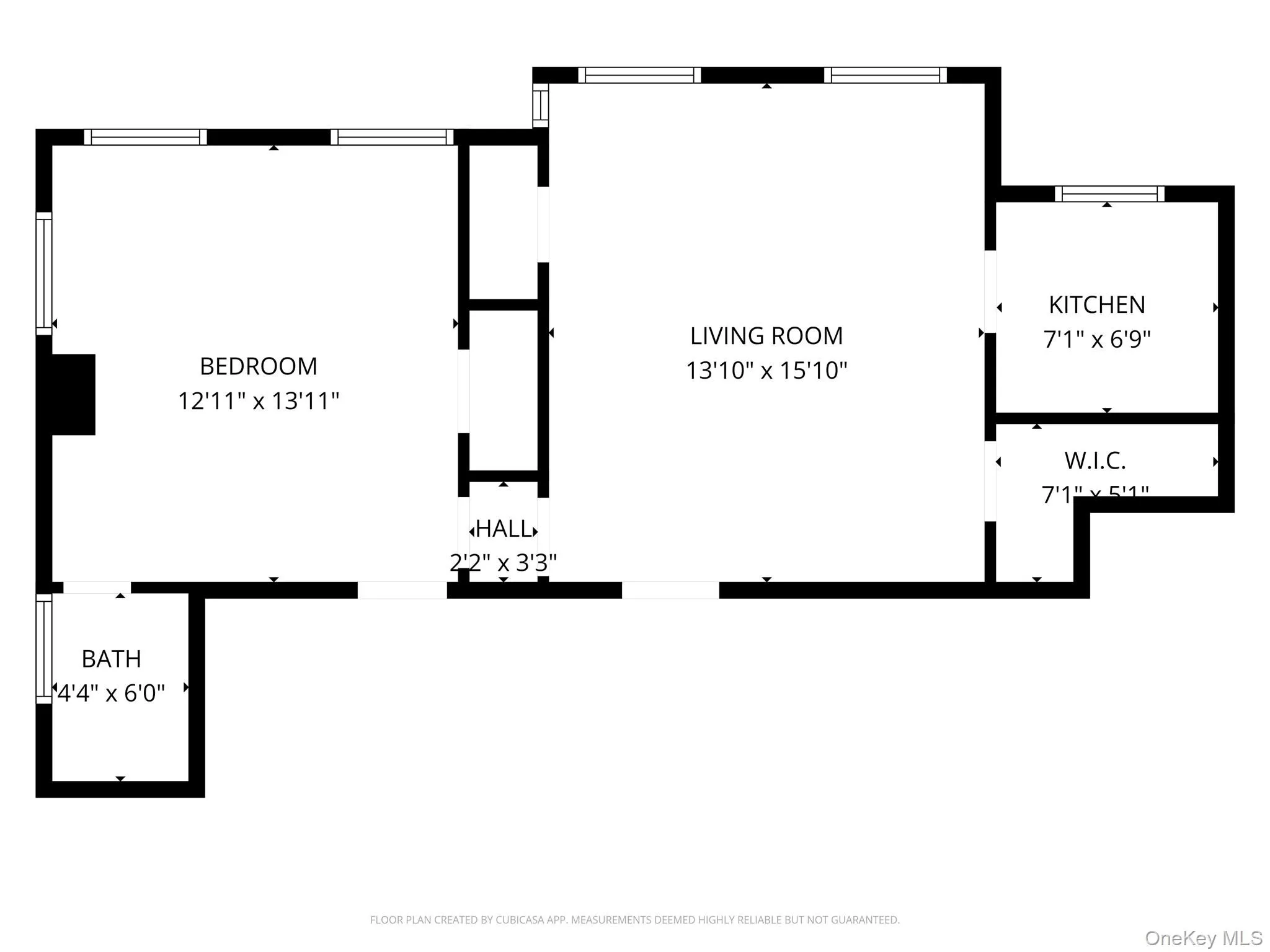 Floor plan for Apt. 5 in main building, 2nd floor walk-up in main building Floor plan for Apt. 5 in main building, 2nd floor walk-up in main building