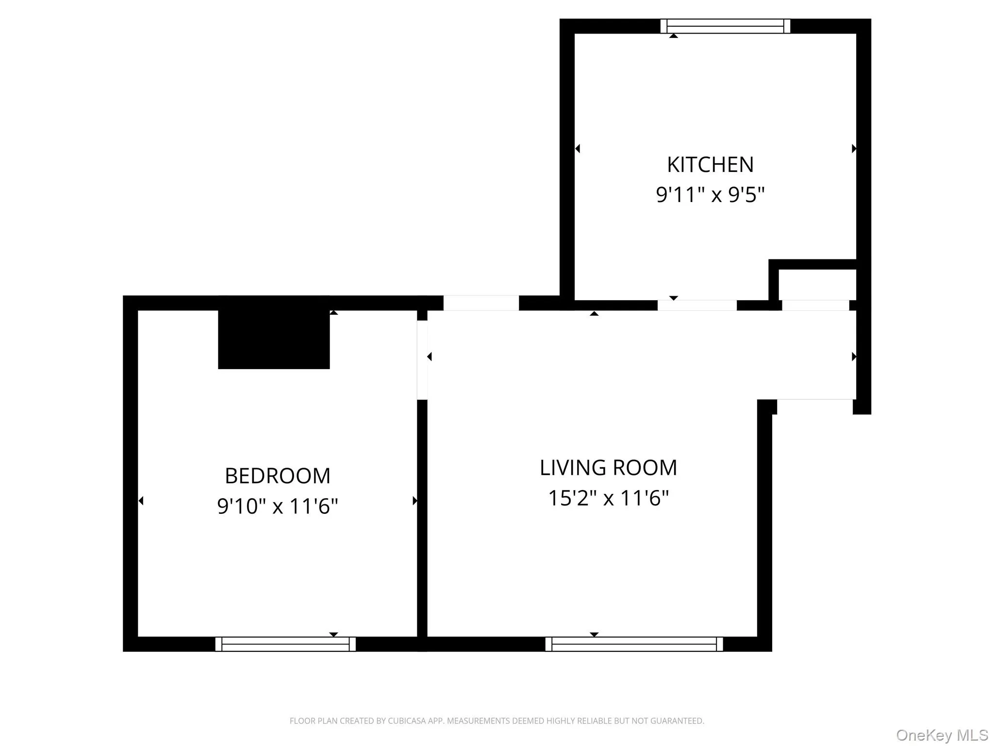 Floor plan for Apt. E, 2nd floor walk-up in Annex. Floor plan for Apt. E, 2nd floor walk-up in Annex.