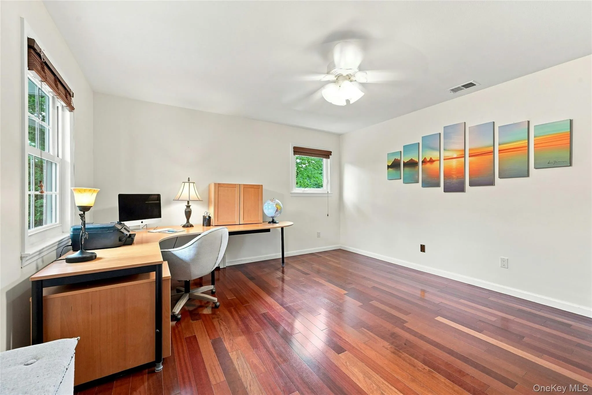 Another View Of The Well Appointed Guest Bedroom. Another View Of The Well Appointed Guest Bedroom.