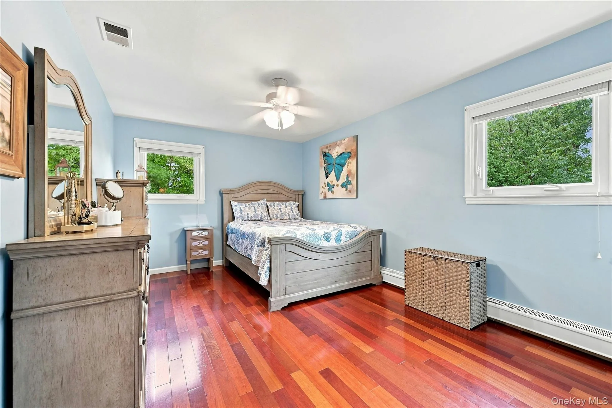Well Appointed & Well Sized Guest Bedroom. Well Appointed & Well Sized Guest Bedroom.