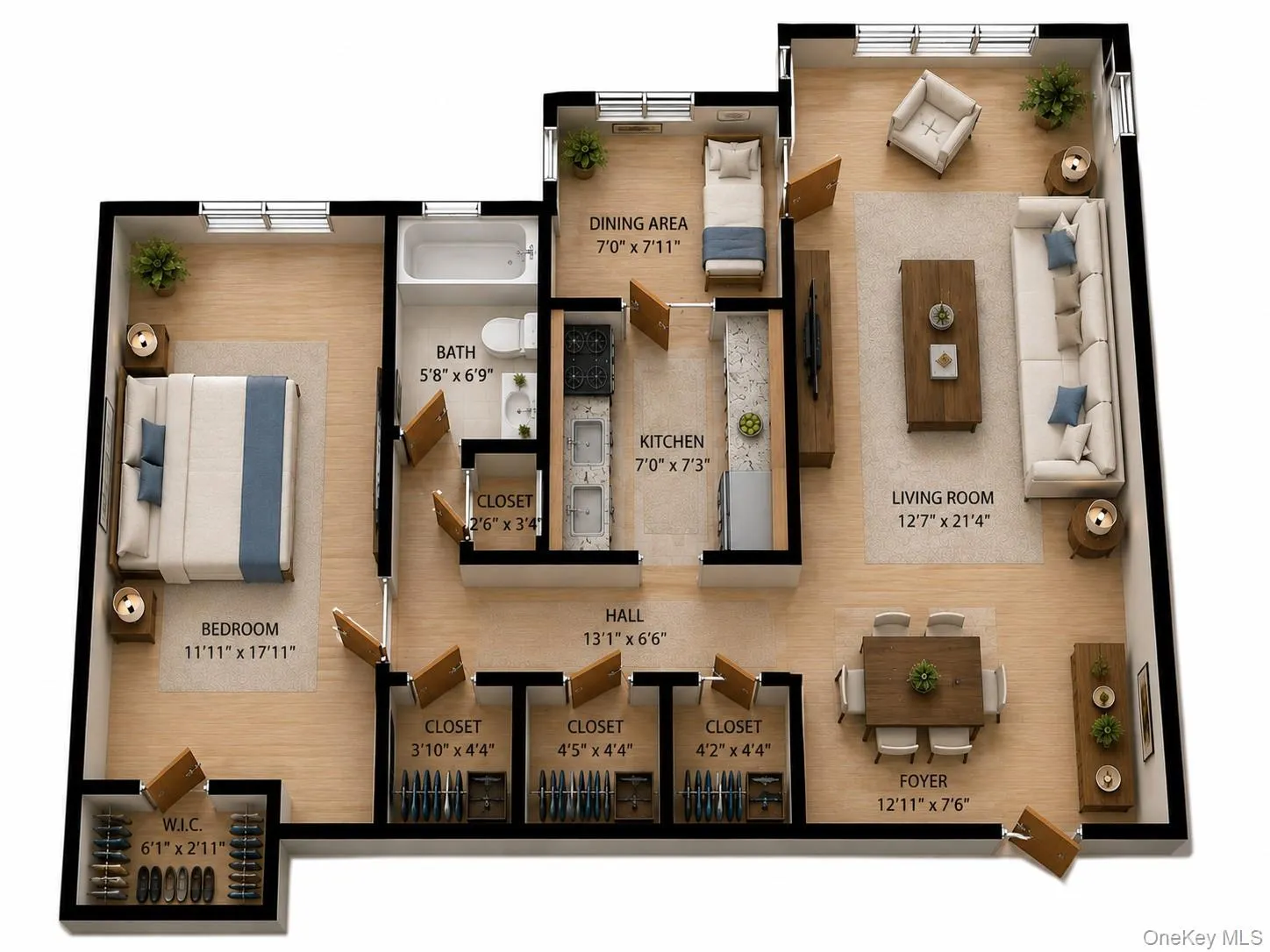 2D Floor Plan-virtually staged or digitally modified for illustrative purposes. 2D Floor Plan-virtually staged or digitally modified for illustrative purposes.