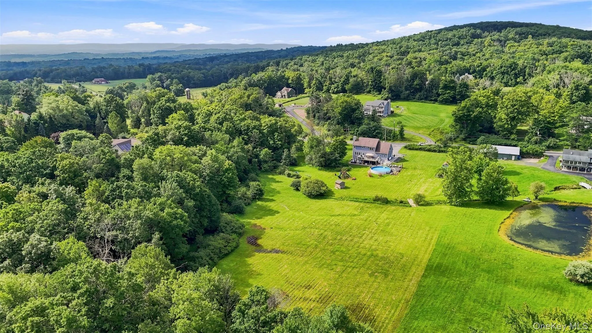 5 Acres on a quiet, rural road super close to MInisink Valley Schools 5 Acres on a quiet, rural road super close to MInisink Valley Schools