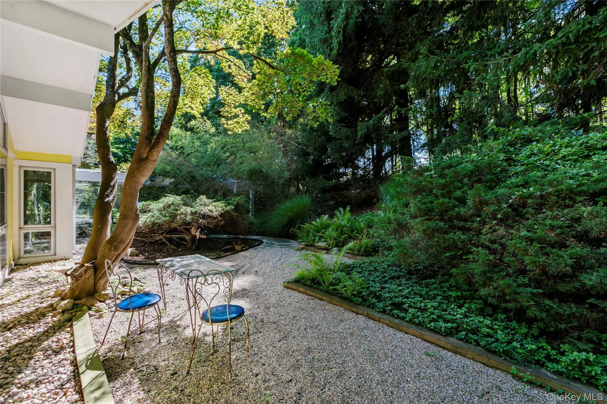 The spot for morning coffee. The spot for morning coffee.