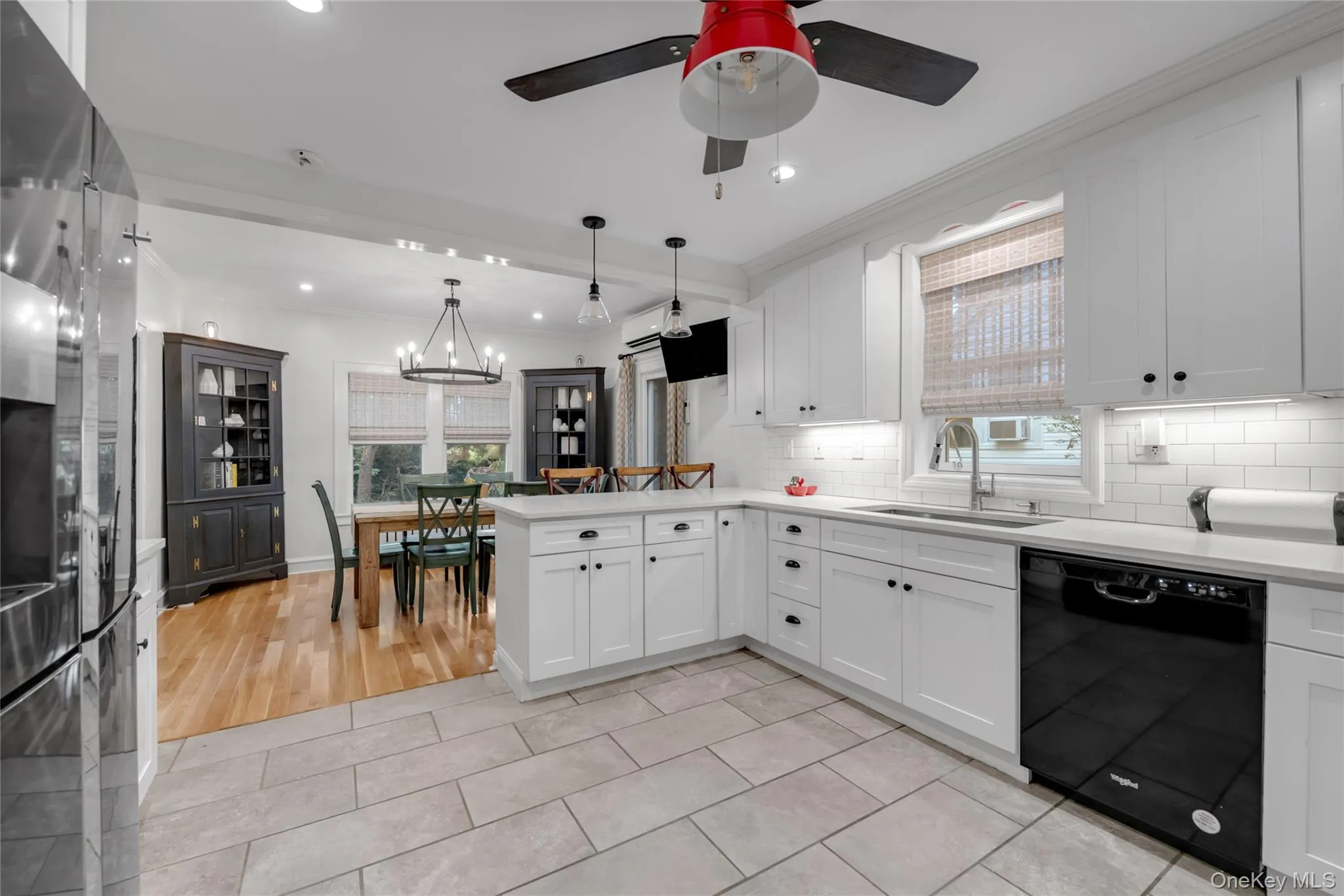 Open Kitchen - Quartz Counter Tops Open Kitchen - Quartz Counter Tops
