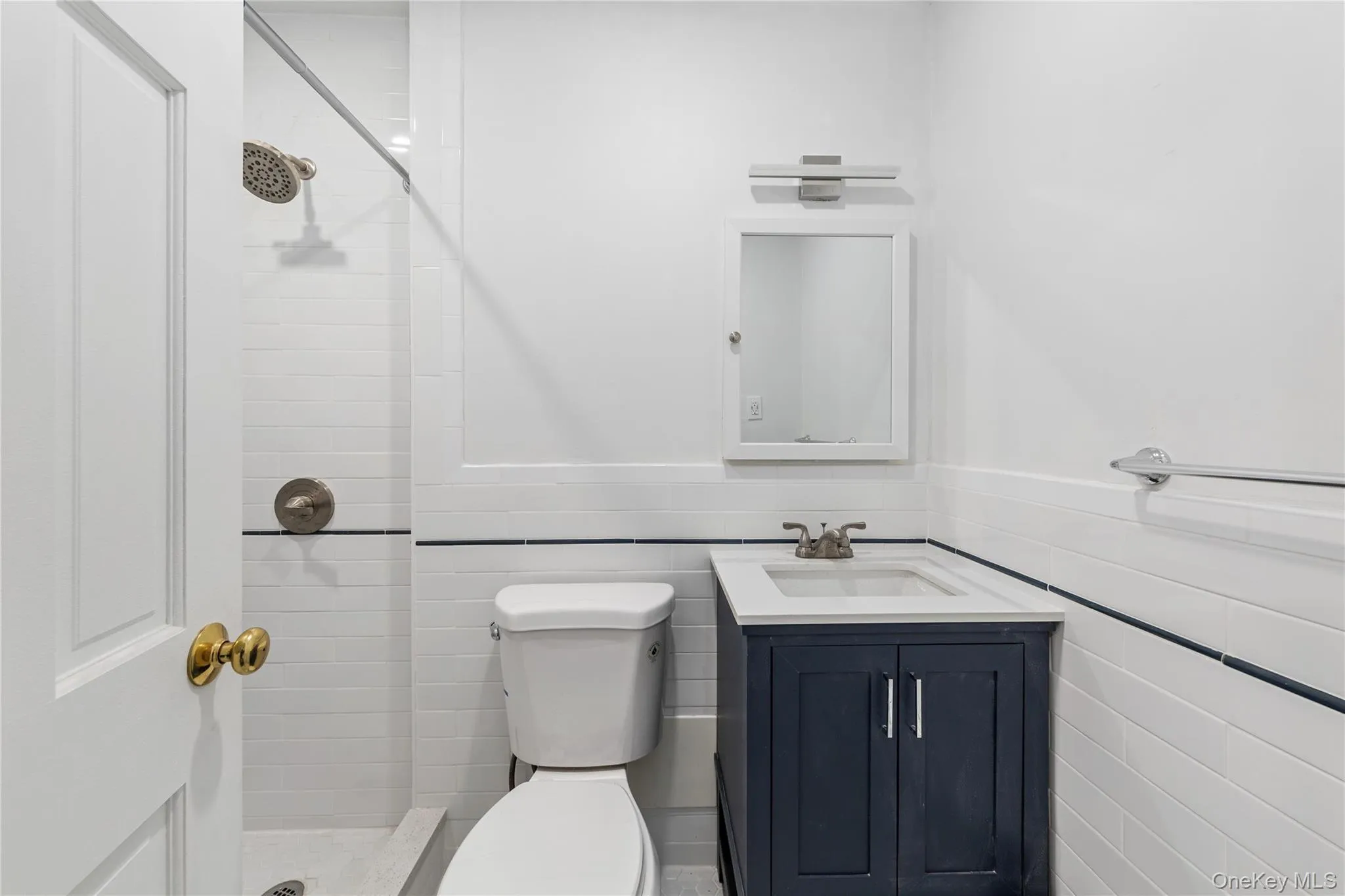 Renovated bathroom! Renovated bathroom!