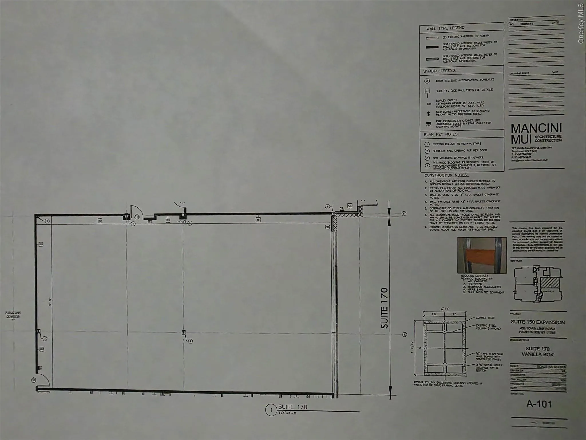 3,000 SF Suite 3,000 SF Suite