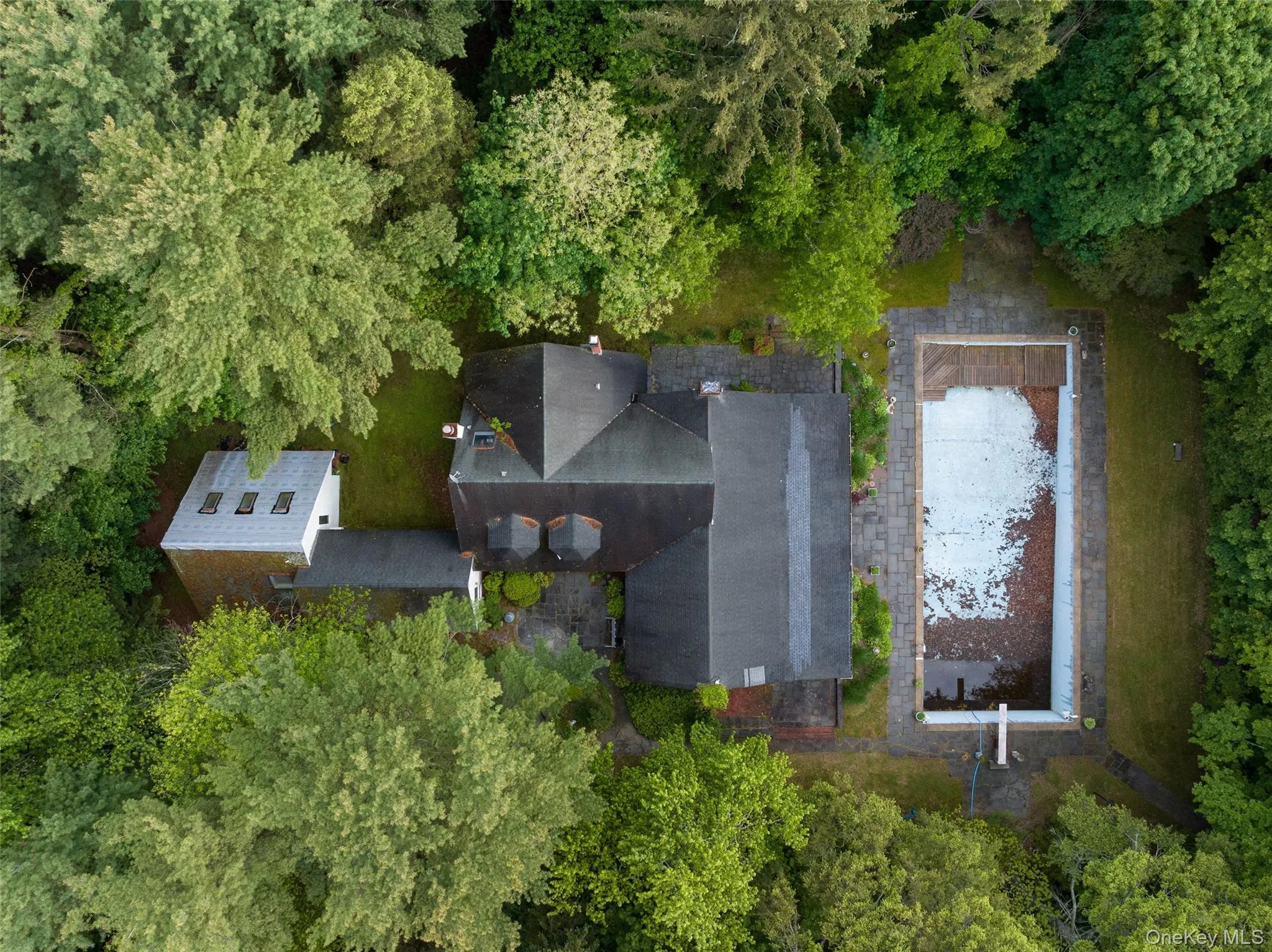 Bird's eye view Bird's eye view