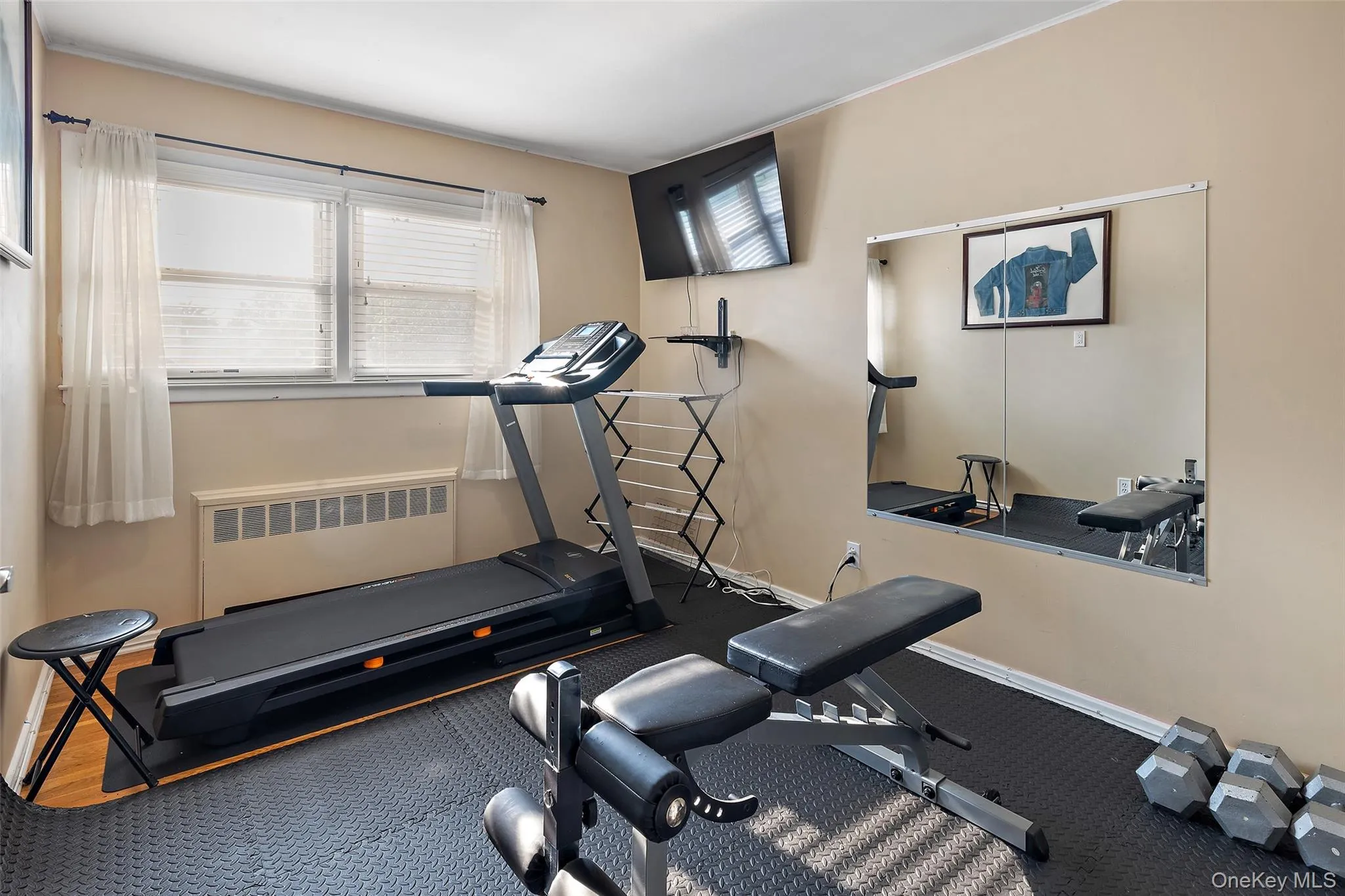 Bedroom 3 / Workout Room Bedroom 3 / Workout Room