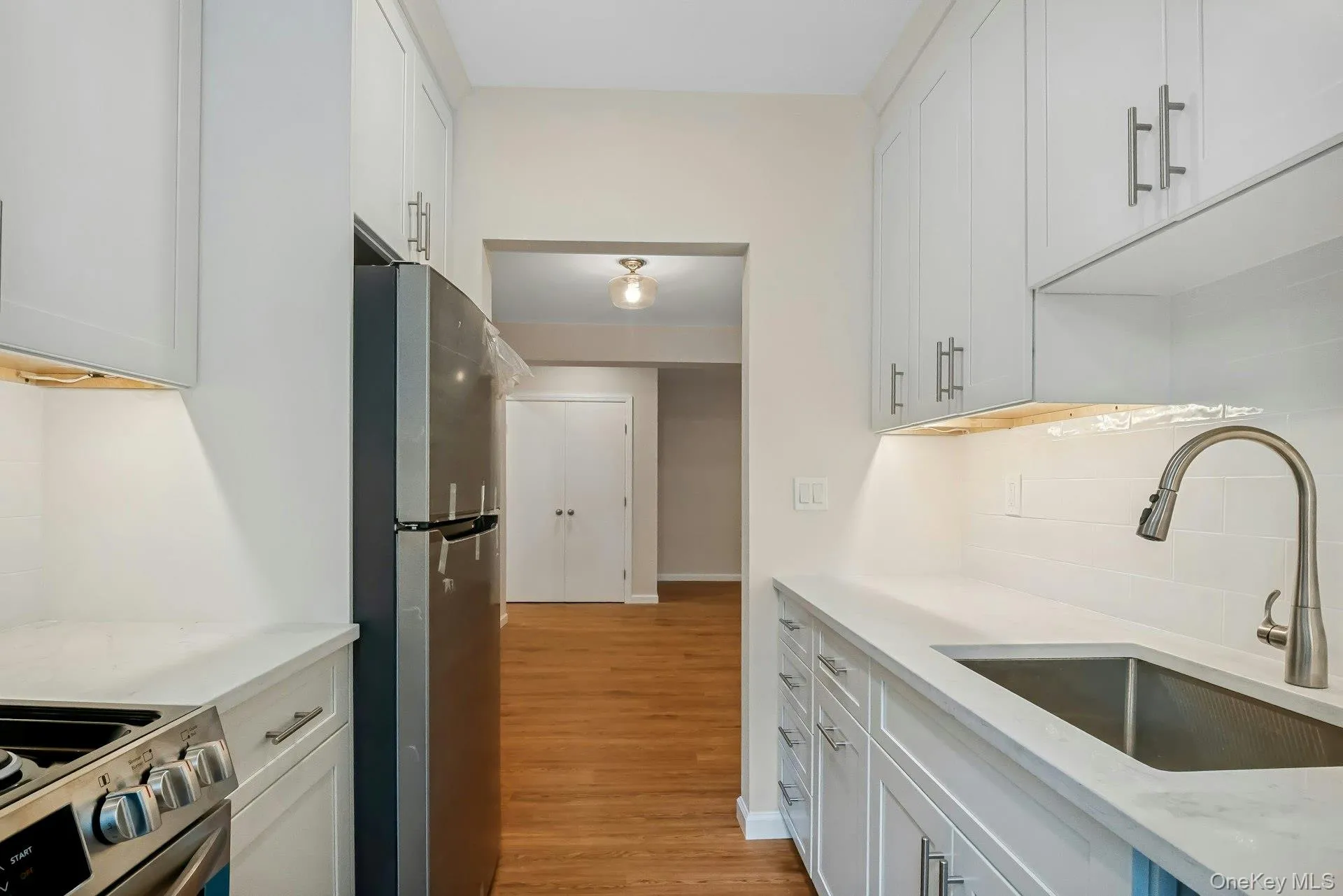 *Picture of similar kitchen that is being installed* *Picture of similar kitchen that is being installed*