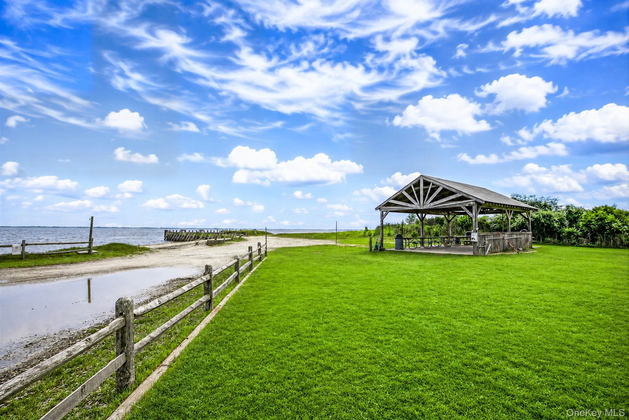 Bellport Beach Property Owners Association offers private beach, gazebo, playground boat ramp and dock. Bellport Beach Property Owners Association offers private beach, gazebo, playground boat ramp and dock.