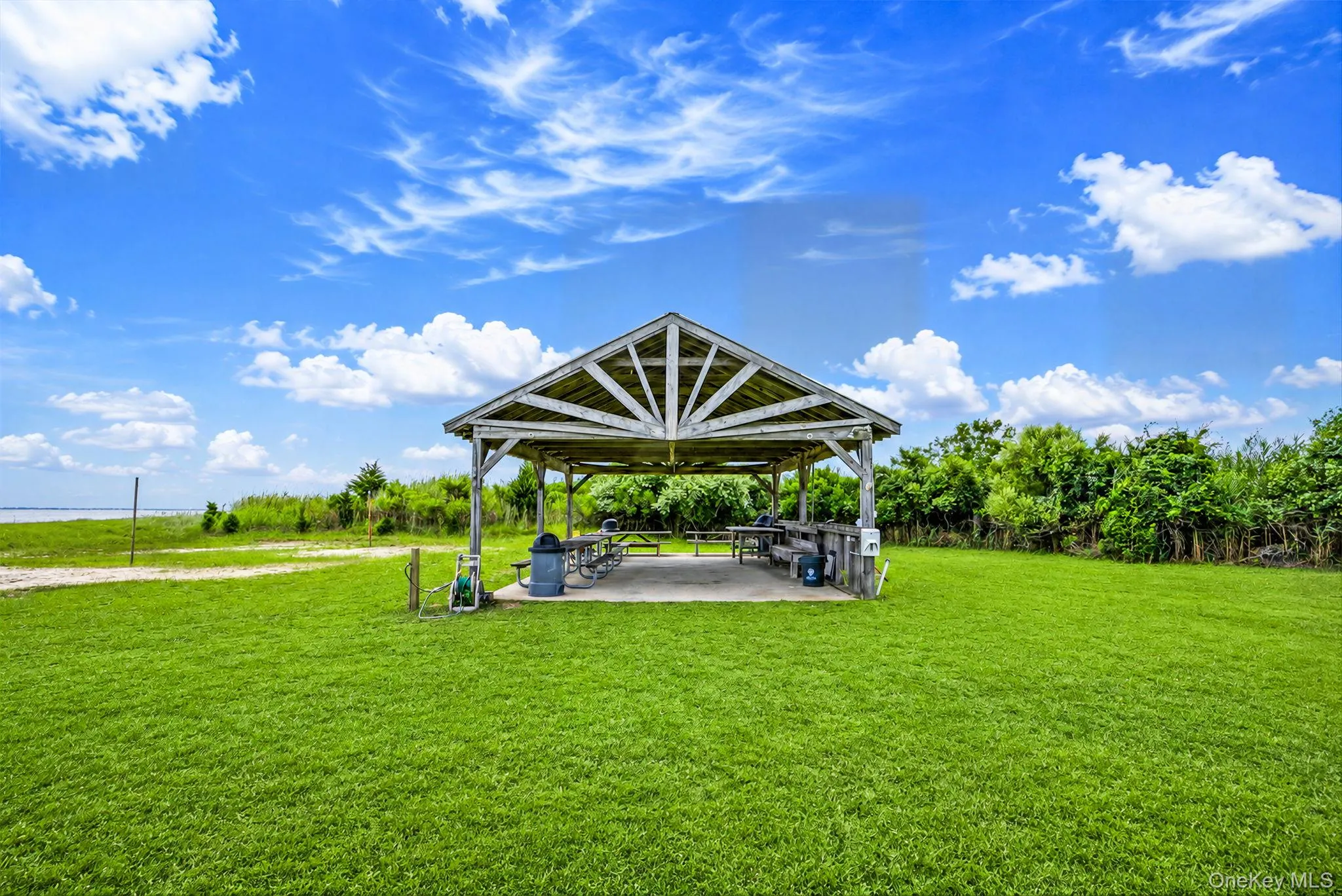 Bellport Beach Property Owners Association offers private beach, gazebo, playground boat ramp and dock. Bellport Beach Property Owners Association offers private beach, gazebo, playground boat ramp and dock.