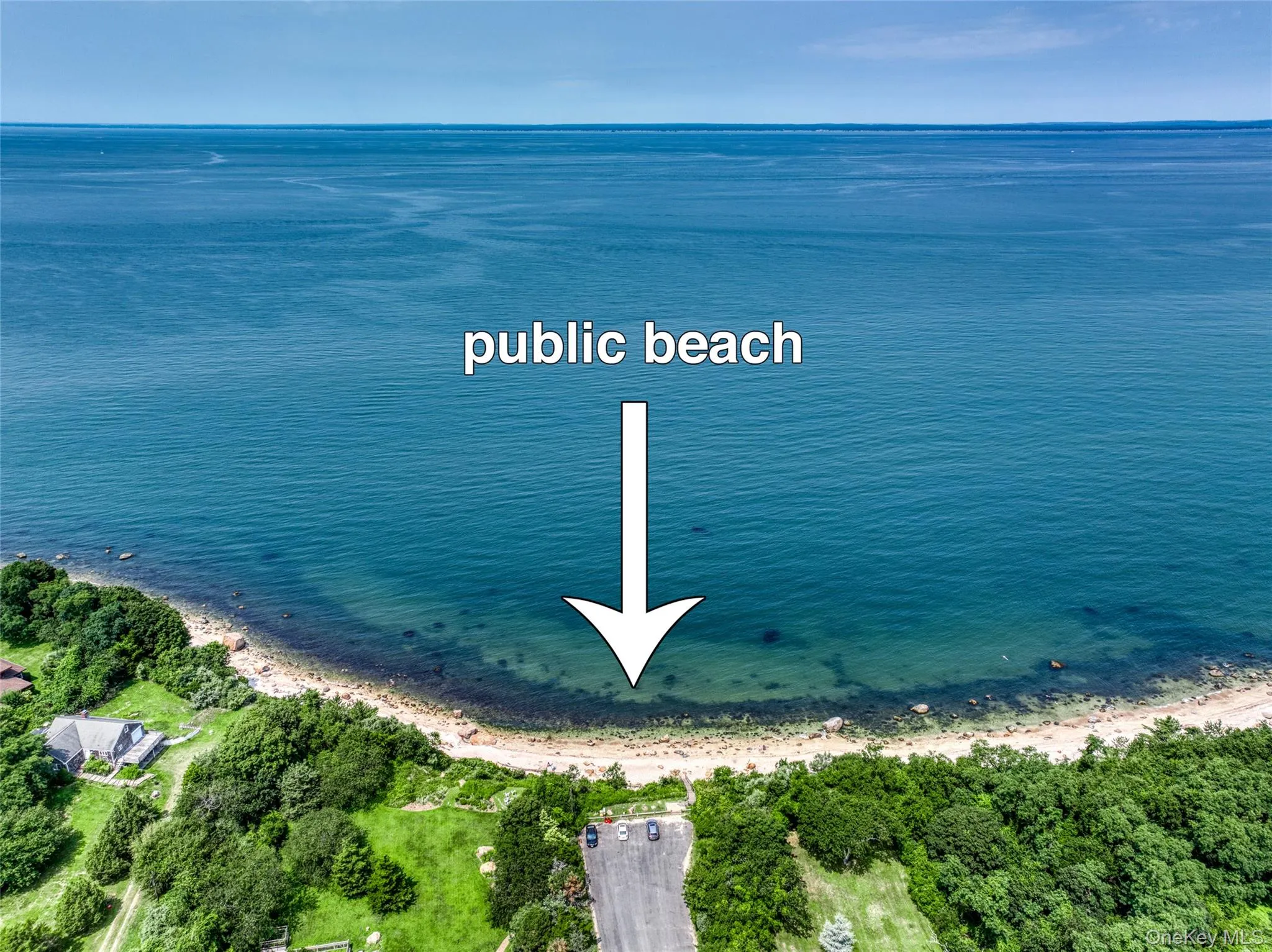 public sound beach at end of the road public sound beach at end of the road