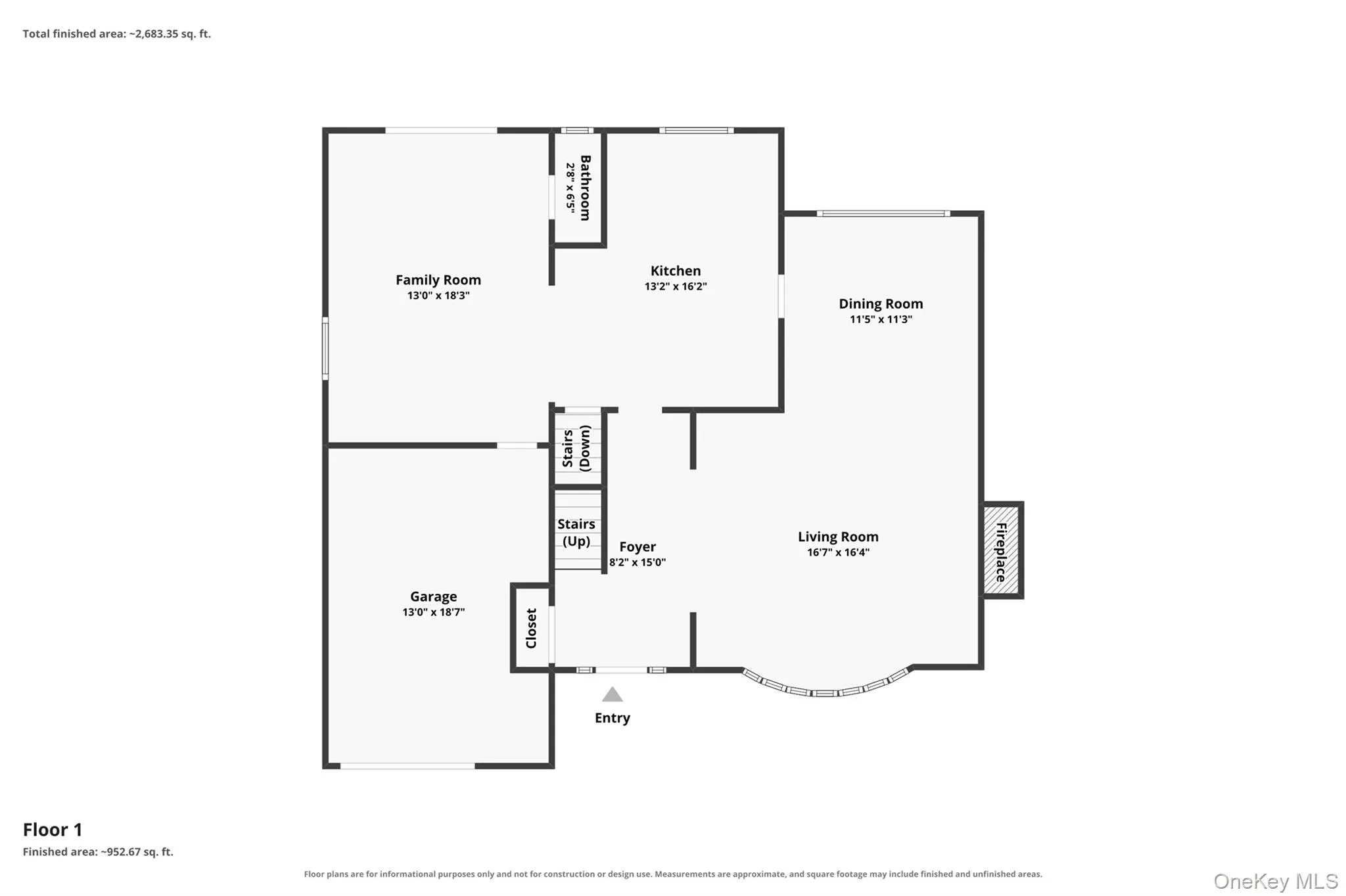 Floor 1 Floor 1