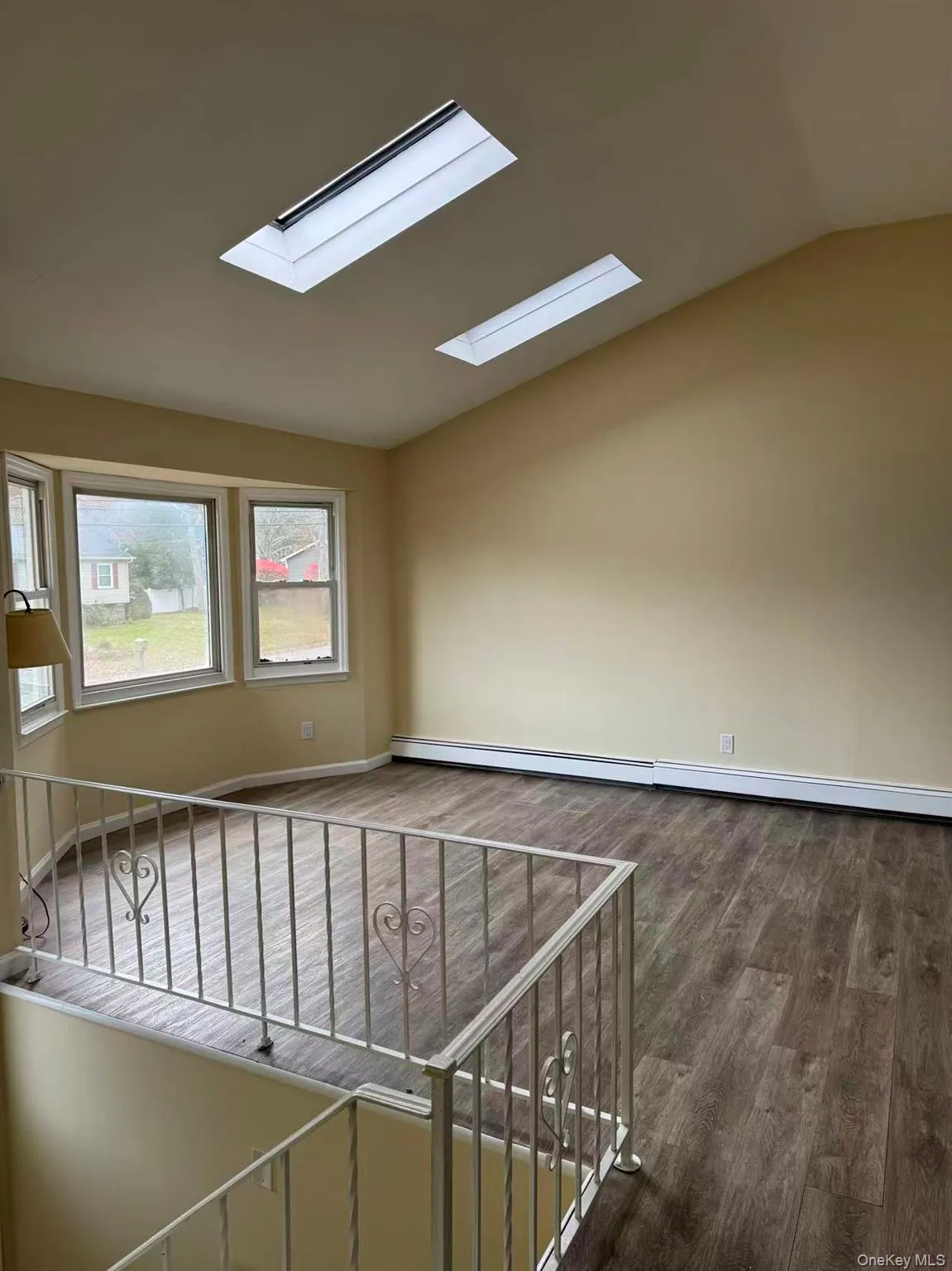 Space at 2nd floor that can used as another living room or entertainment area Space at 2nd floor that can used as another living room or entertainment area
