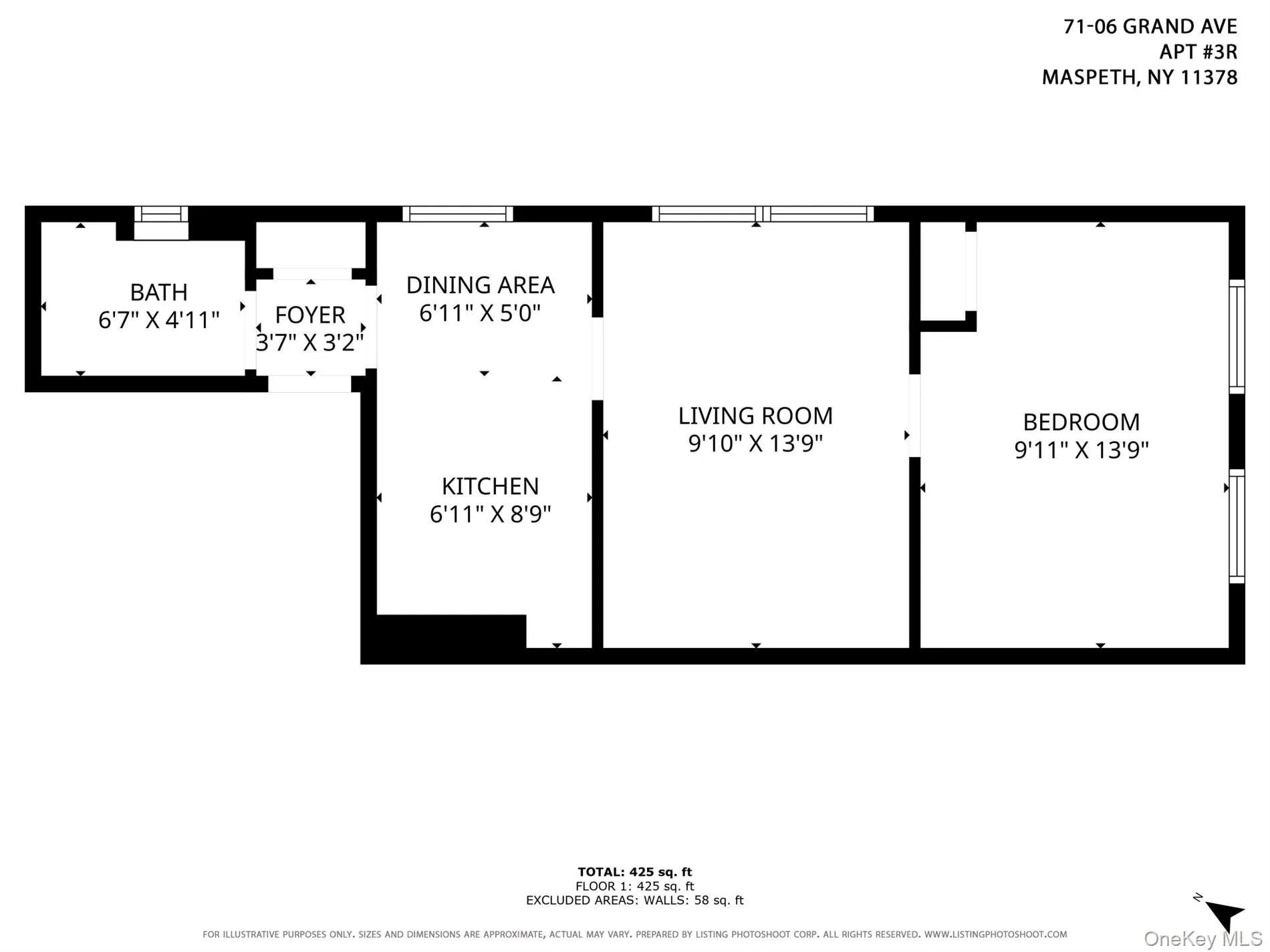 71-06 Grand Avenue, New York, NY, 1 Bedroom Bedrooms, 3 Rooms Rooms,1 BathroomBathrooms,Residential Lease,For Rent,Grand,0,1035720 71-06 Grand Avenue, New York, NY, 1 Bedroom Bedrooms, 3 Rooms Rooms,1 BathroomBathrooms,Residential Lease,For Rent,Grand,0,1035720