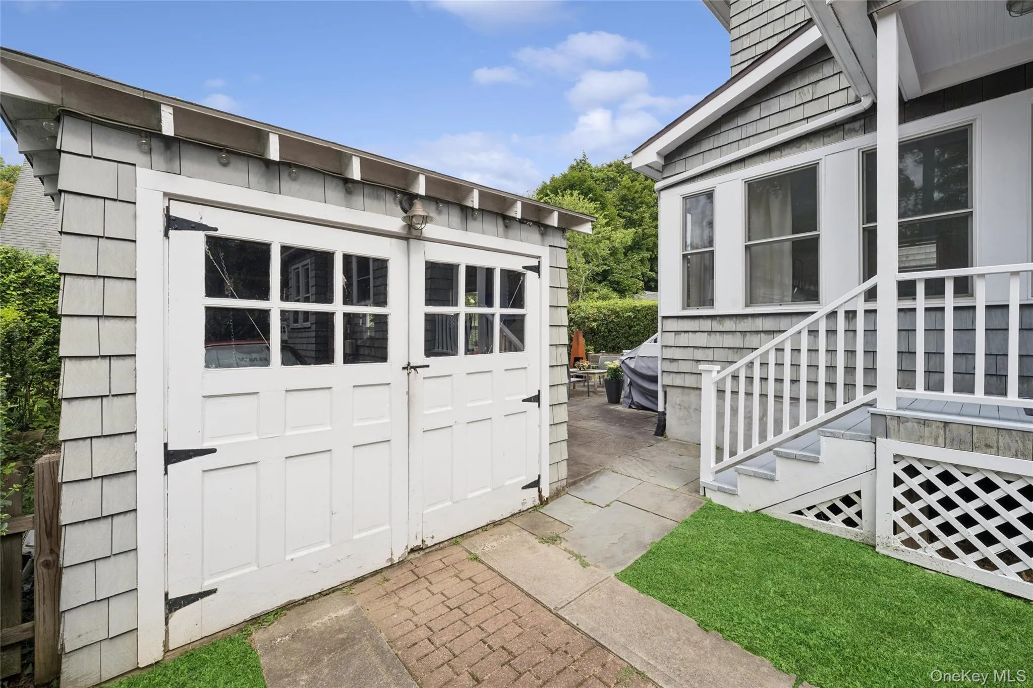 Garage and Rear Entry at Kitchen Garage and Rear Entry at Kitchen