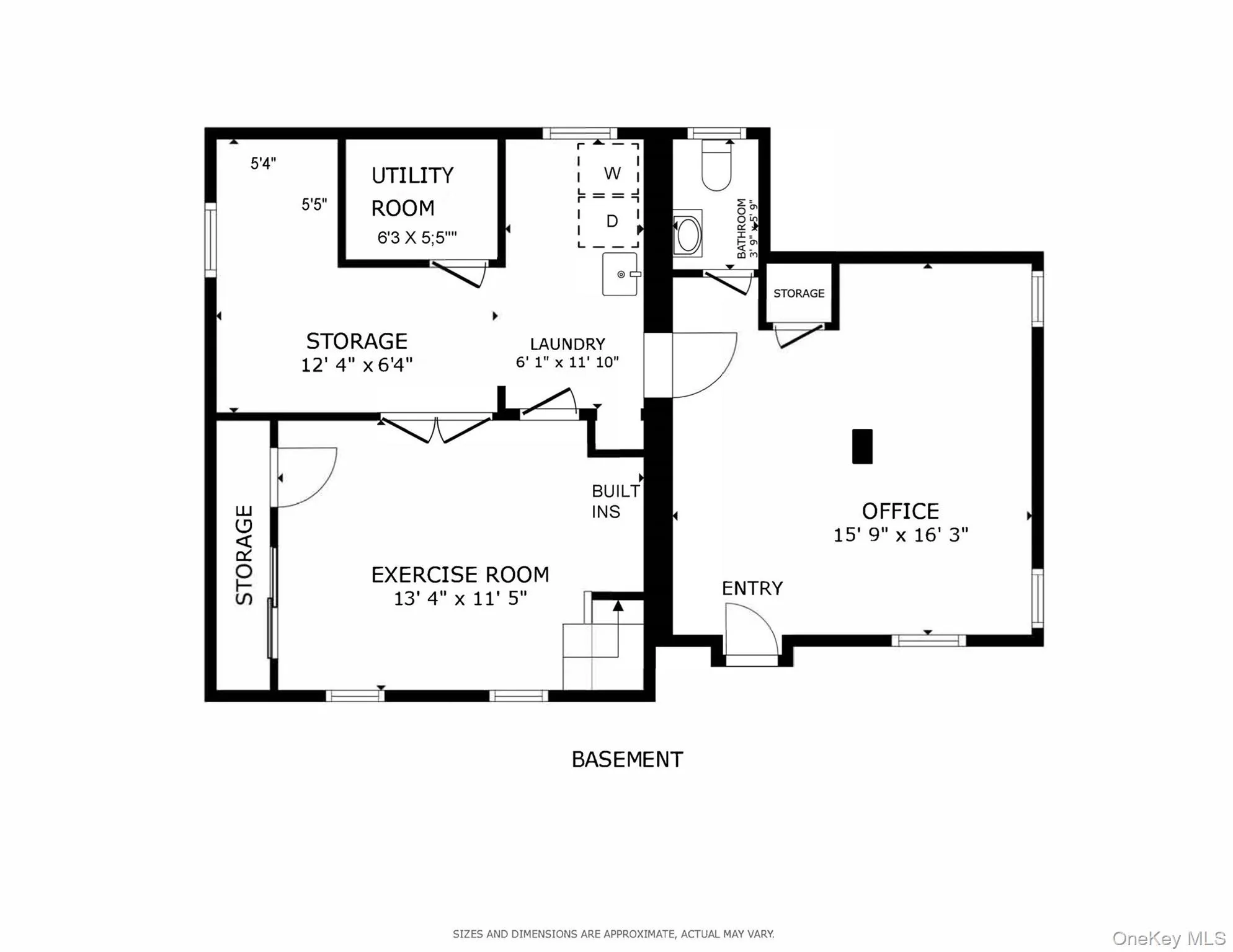 with additional outside entrance with additional outside entrance