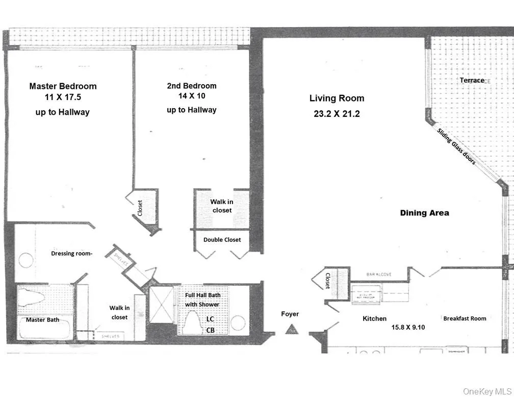 Correct Measurements from original blueprint Correct Measurements from original blueprint