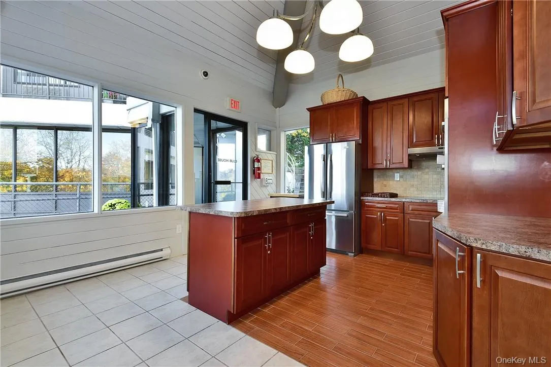 Kitchen For Resident's use in Clubhouse Kitchen For Resident's use in Clubhouse