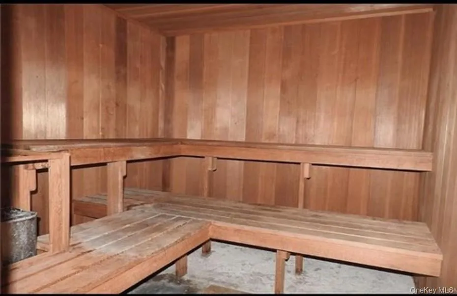 Male & Female Dry Sauna Male & Female Dry Sauna