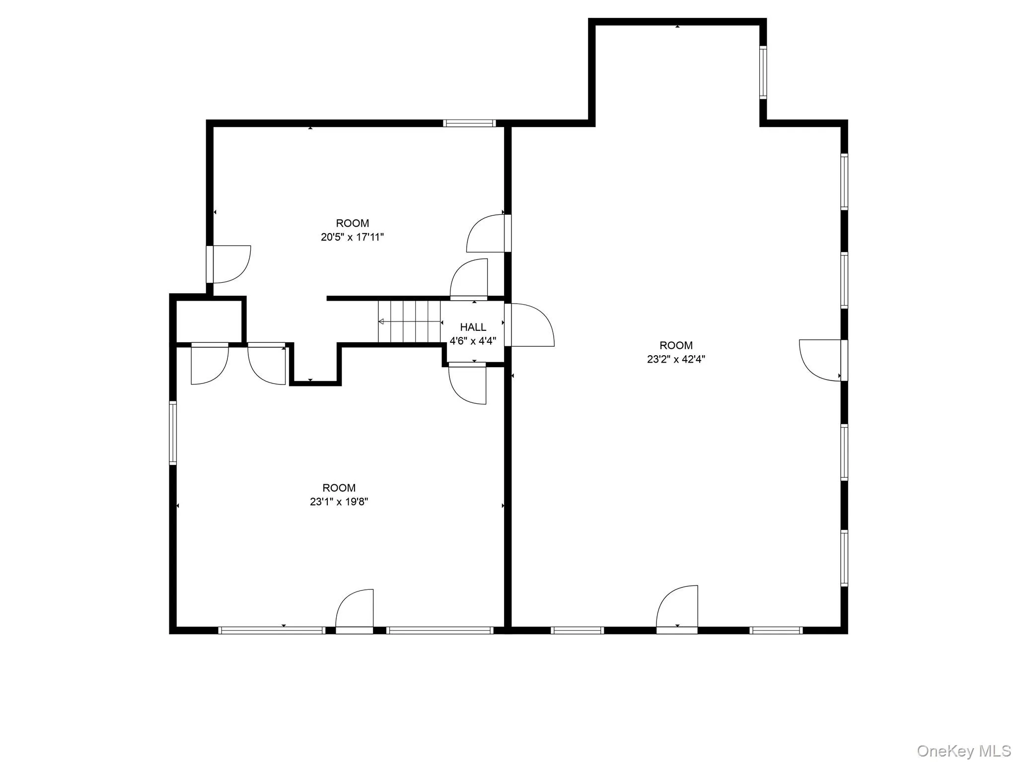 View of floor plan / room layout View of floor plan / room layout