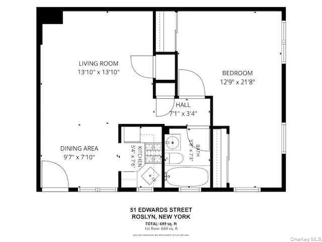 51 Edwards Street, North Hempstead, NY, 1 Bedroom Bedrooms, 4 Rooms Rooms,1 BathroomBathrooms,Residential,For Rent,Edwards,0,1035864 51 Edwards Street, North Hempstead, NY, 1 Bedroom Bedrooms, 4 Rooms Rooms,1 BathroomBathrooms,Residential,For Rent,Edwards,0,1035864