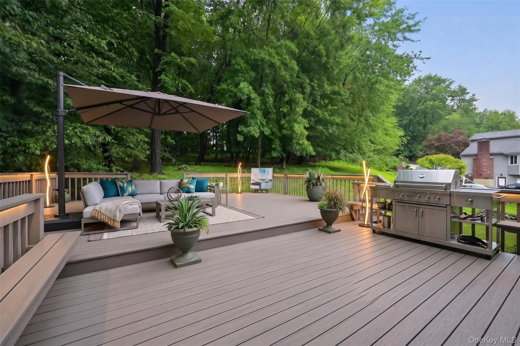 Virtual design idea with Trex decking and outdoor living styles Virtual design idea with Trex decking and outdoor living styles