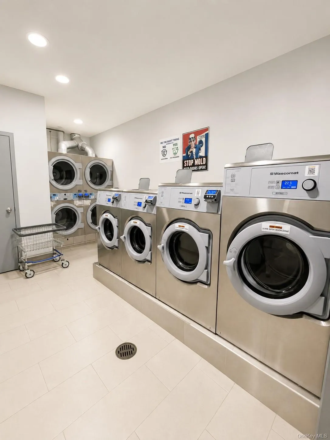 Laundry Room in Basement Laundry Room in Basement