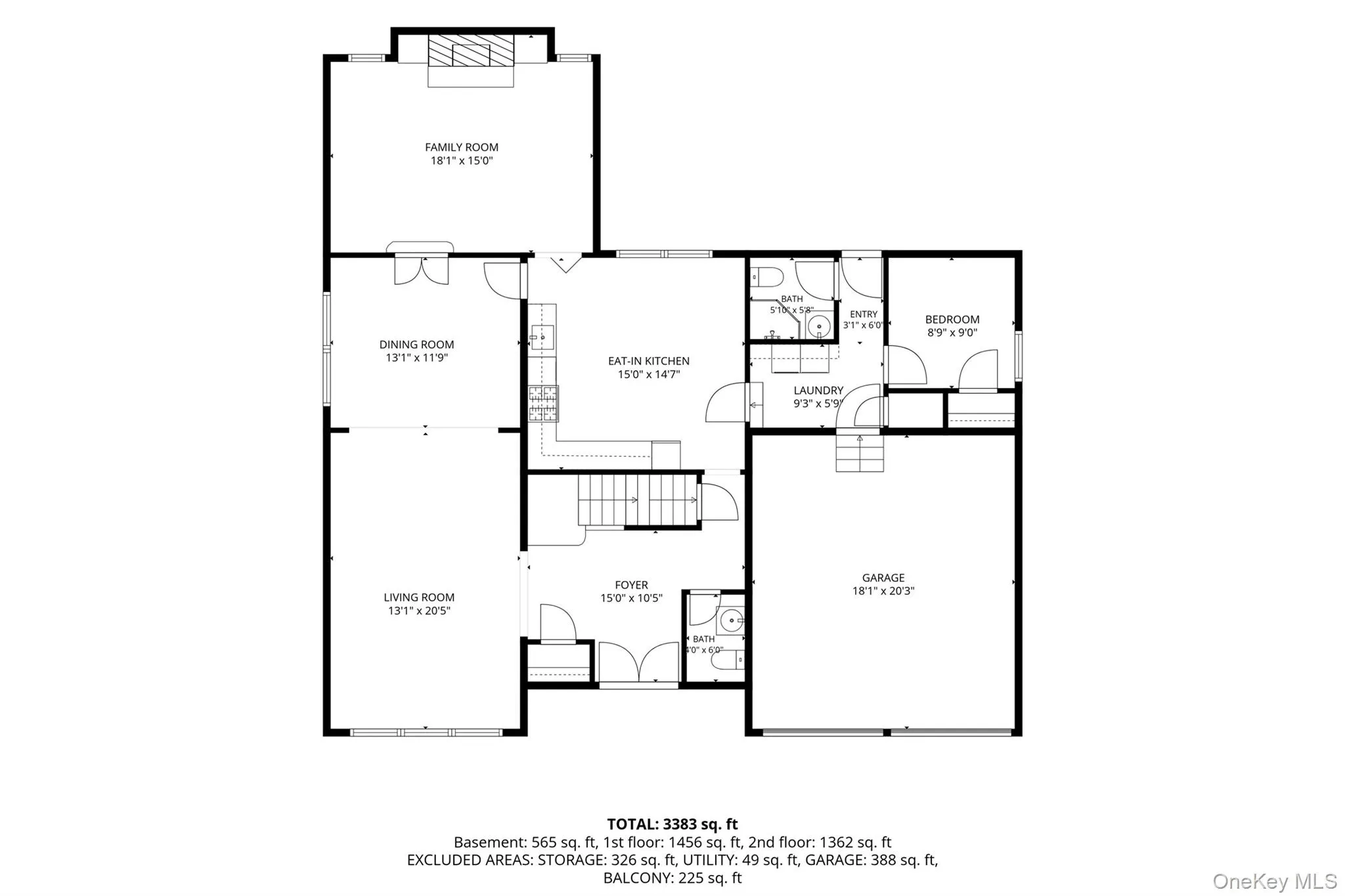 17 Lafayette Drive, Hempstead, NY, 5 Bedrooms Bedrooms, 9 Rooms Rooms,3 BathroomsBathrooms,Residential,For Rent,Lafayette,0,1035880 17 Lafayette Drive, Hempstead, NY, 5 Bedrooms Bedrooms, 9 Rooms Rooms,3 BathroomsBathrooms,Residential,For Rent,Lafayette,0,1035880
