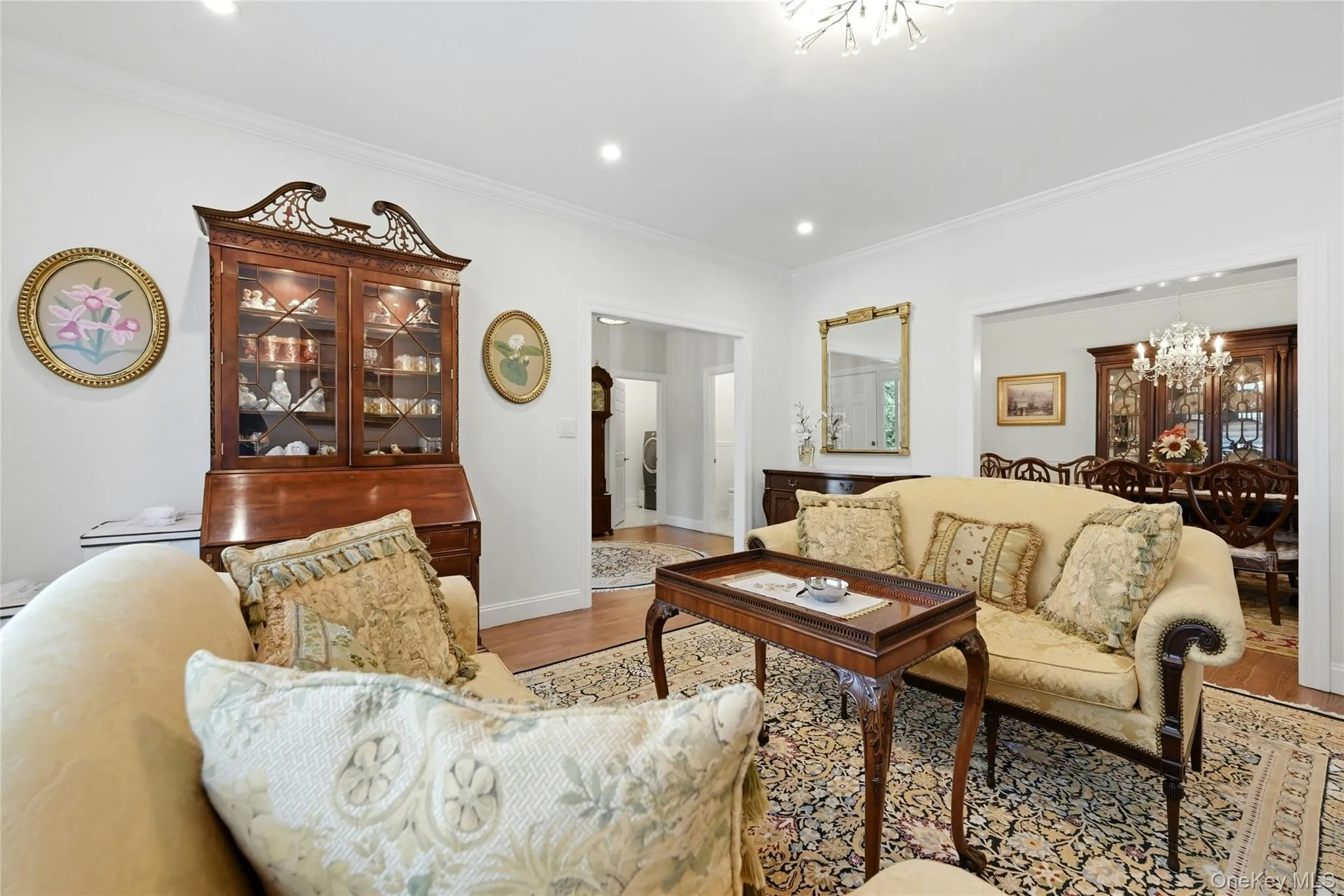 Formal living room Formal living room