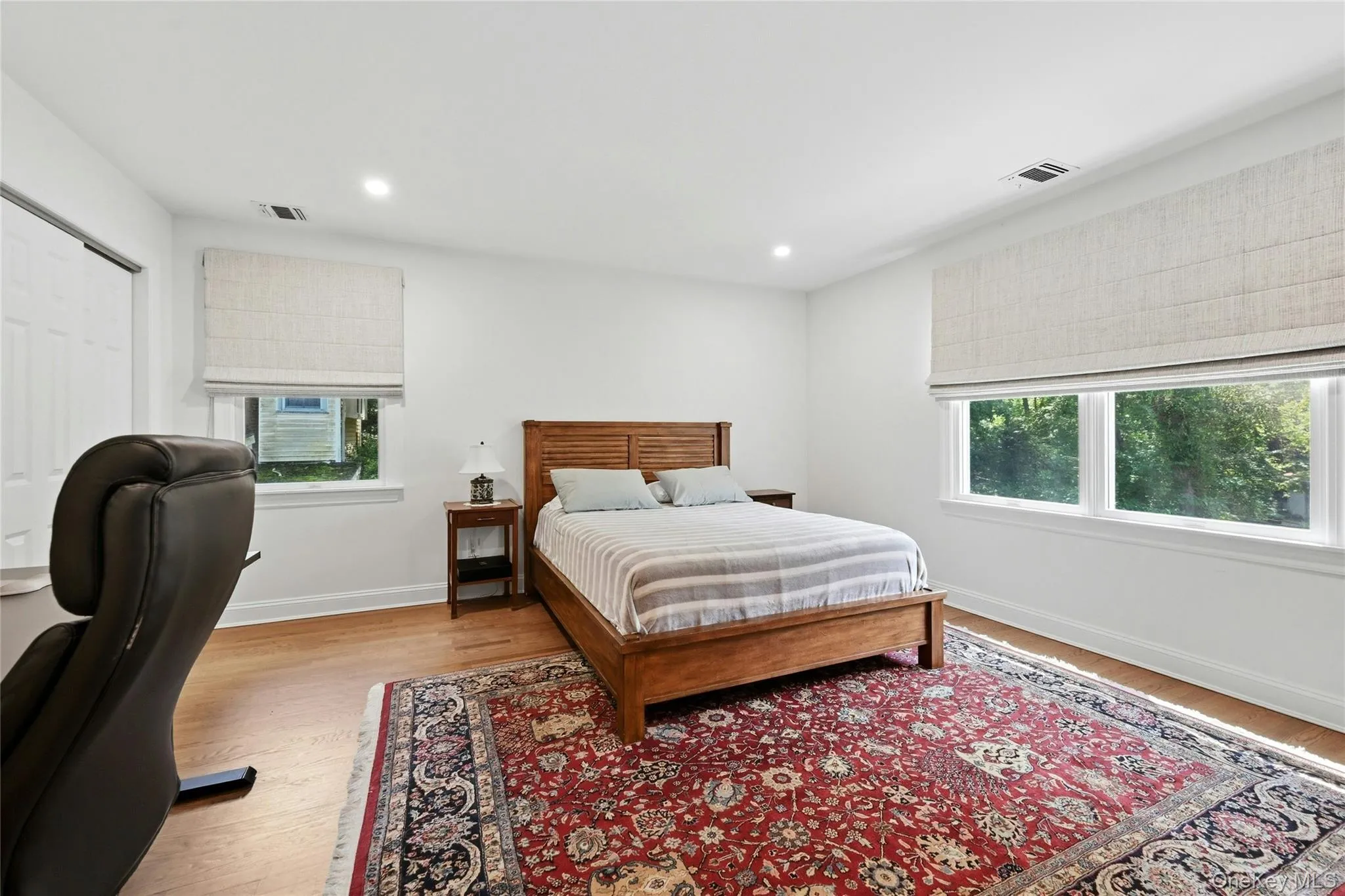 Bedroom #3, large enough for king-size bed Bedroom #3, large enough for king-size bed