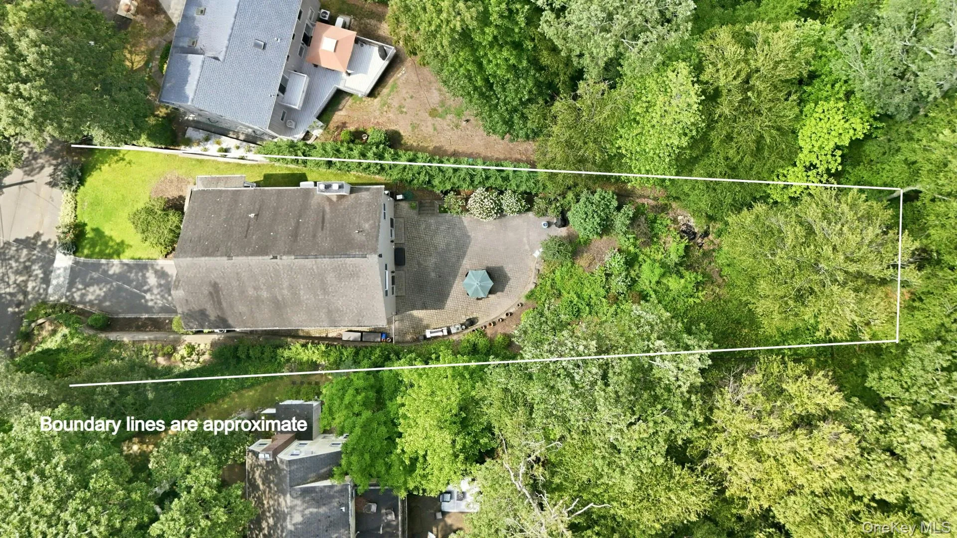 Quarter acre property Quarter acre property