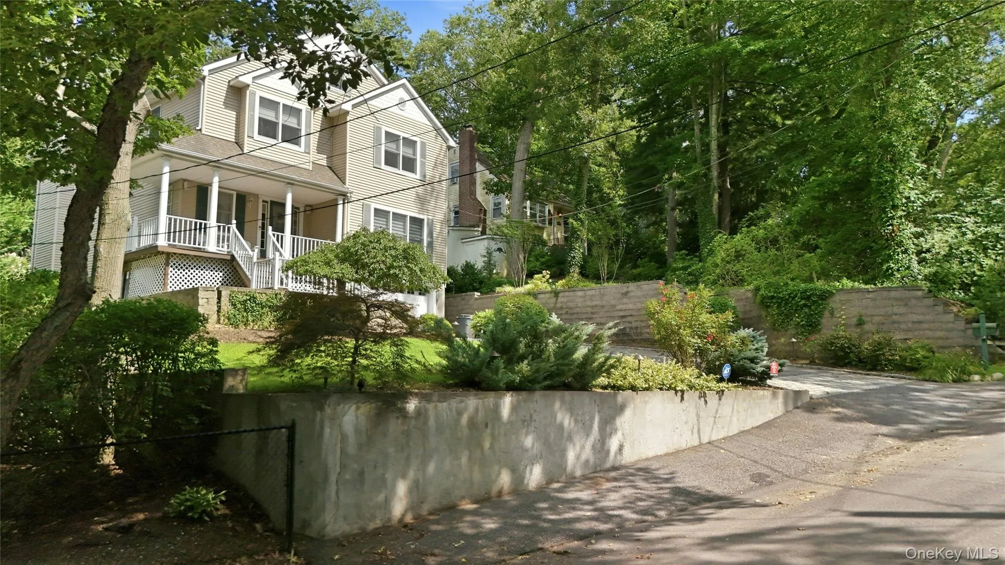 2 more parking spots in front of house 2 more parking spots in front of house