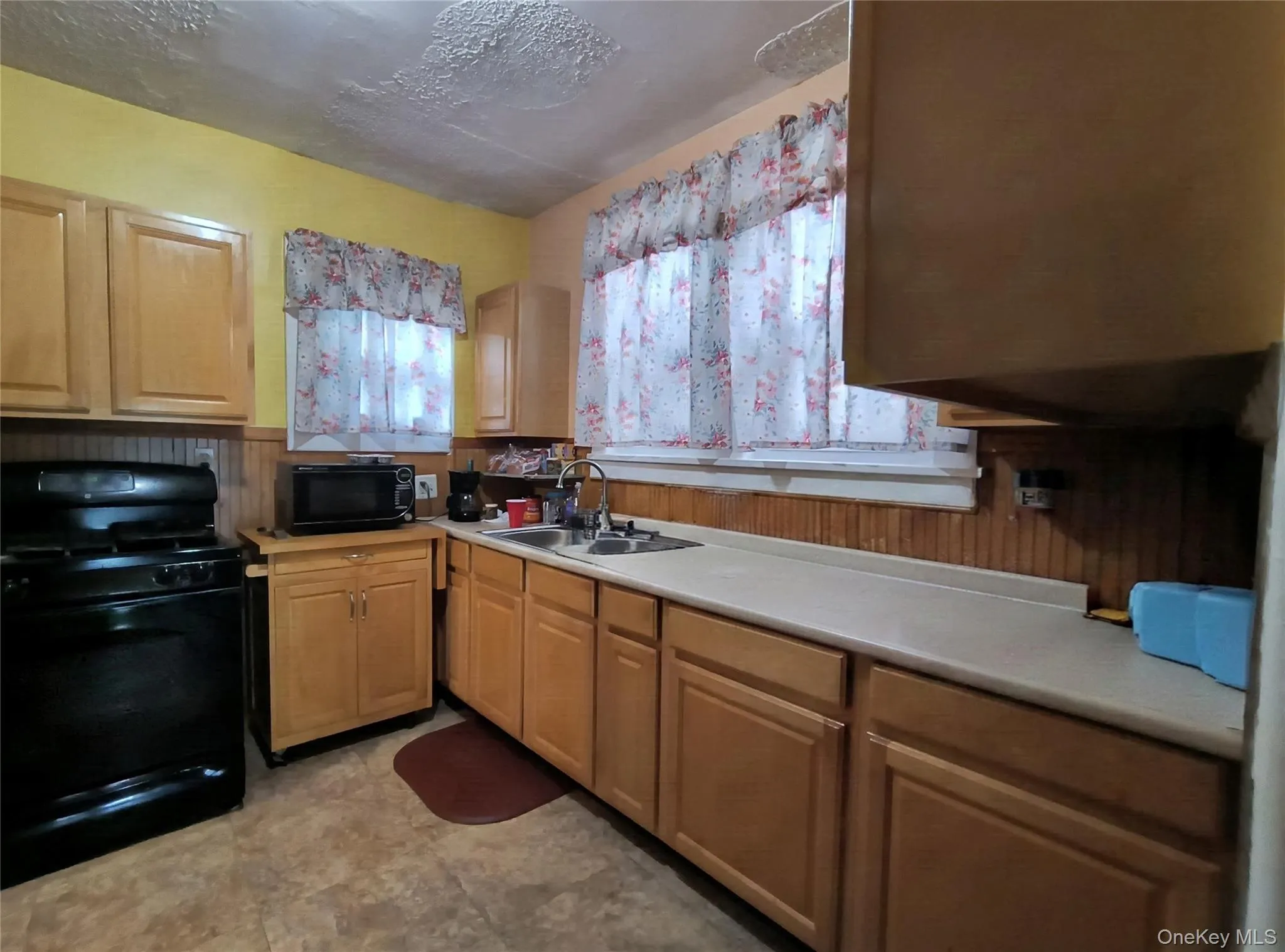 Oak Kitchen! Oak Kitchen!