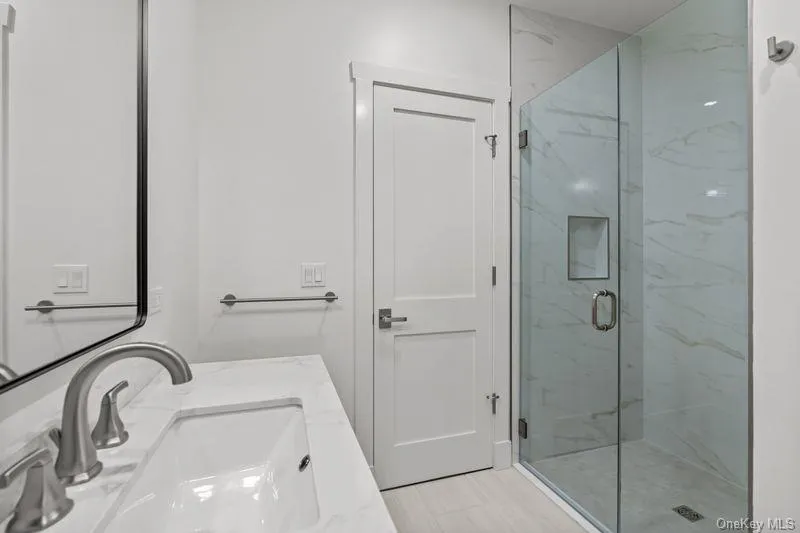 Jack -n- Jill bathroom Jack -n- Jill bathroom