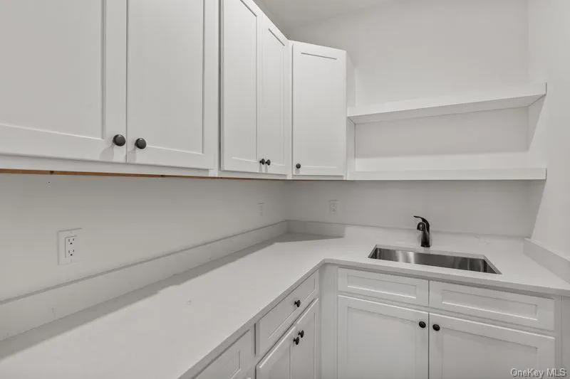 Pantry off the kitchen Pantry off the kitchen